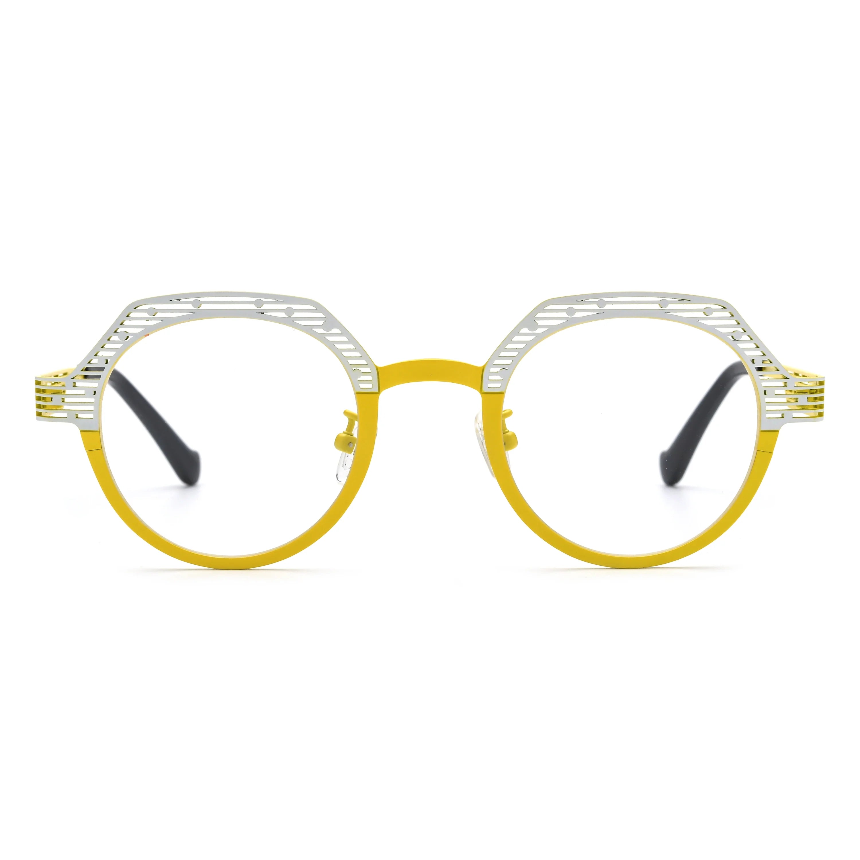 Geometric Glasses LE3023
