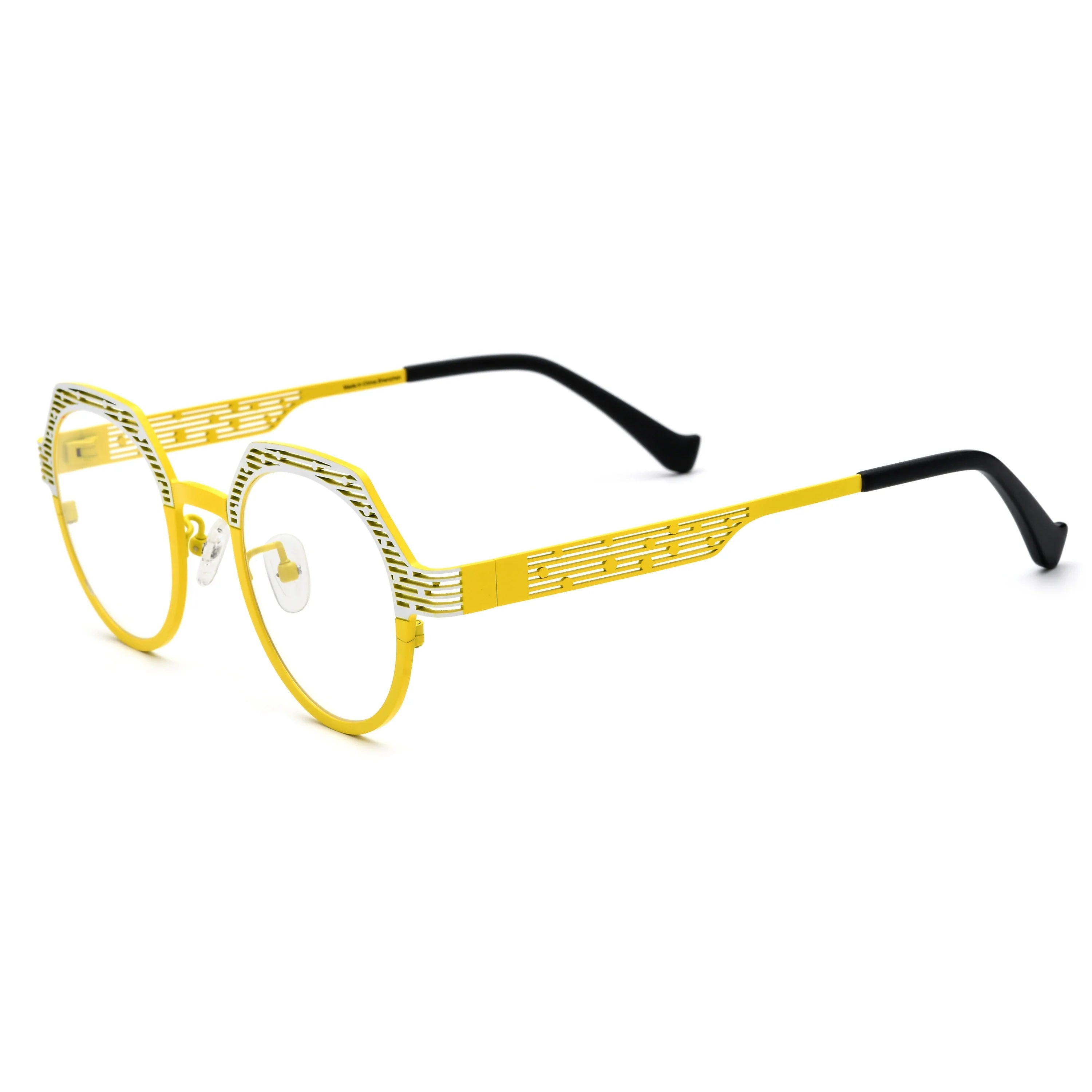 Geometric Glasses LE3023