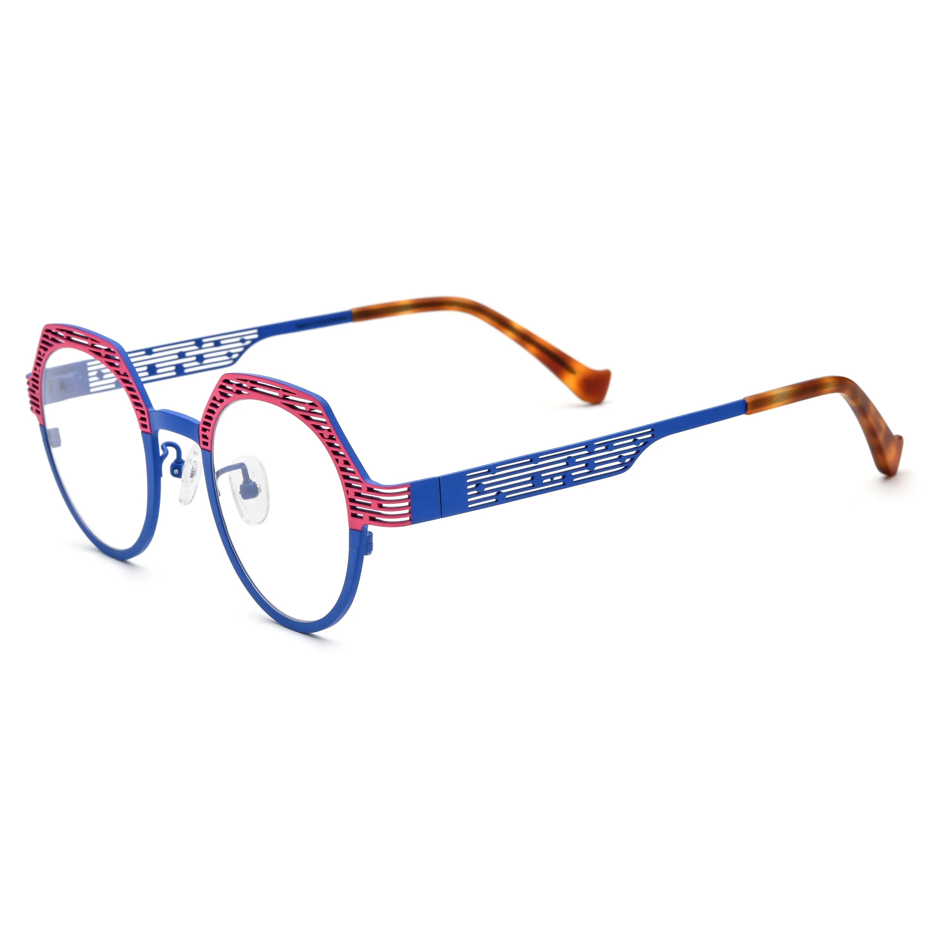 Geometric Glasses LE3023