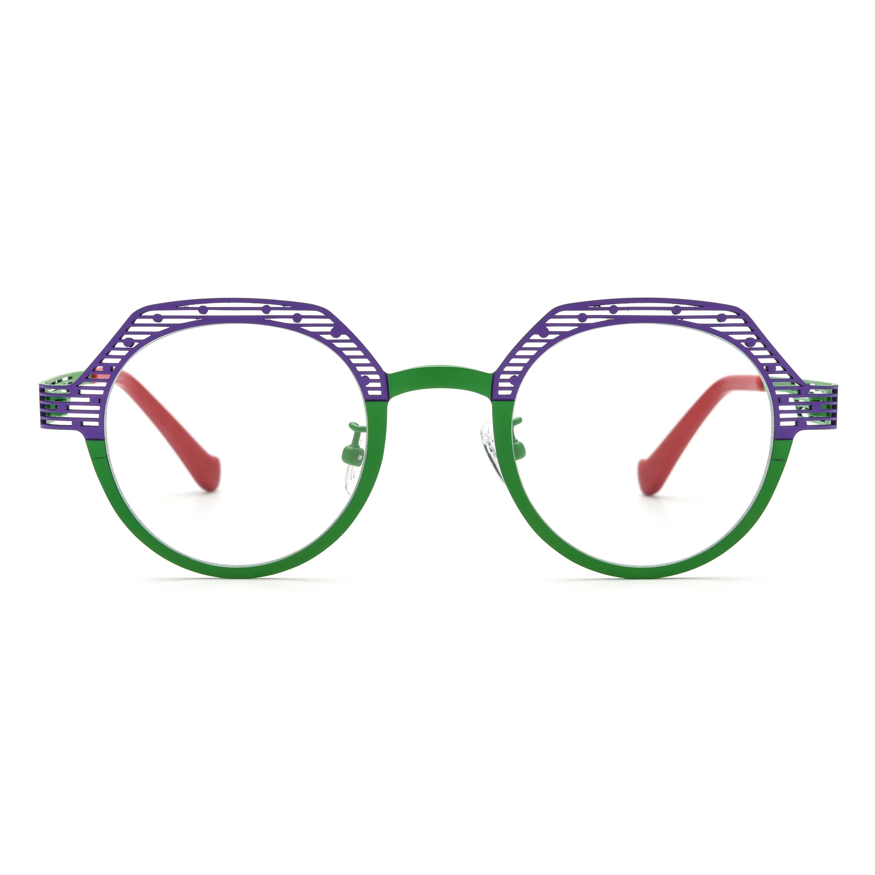 Geometric Glasses LE3023