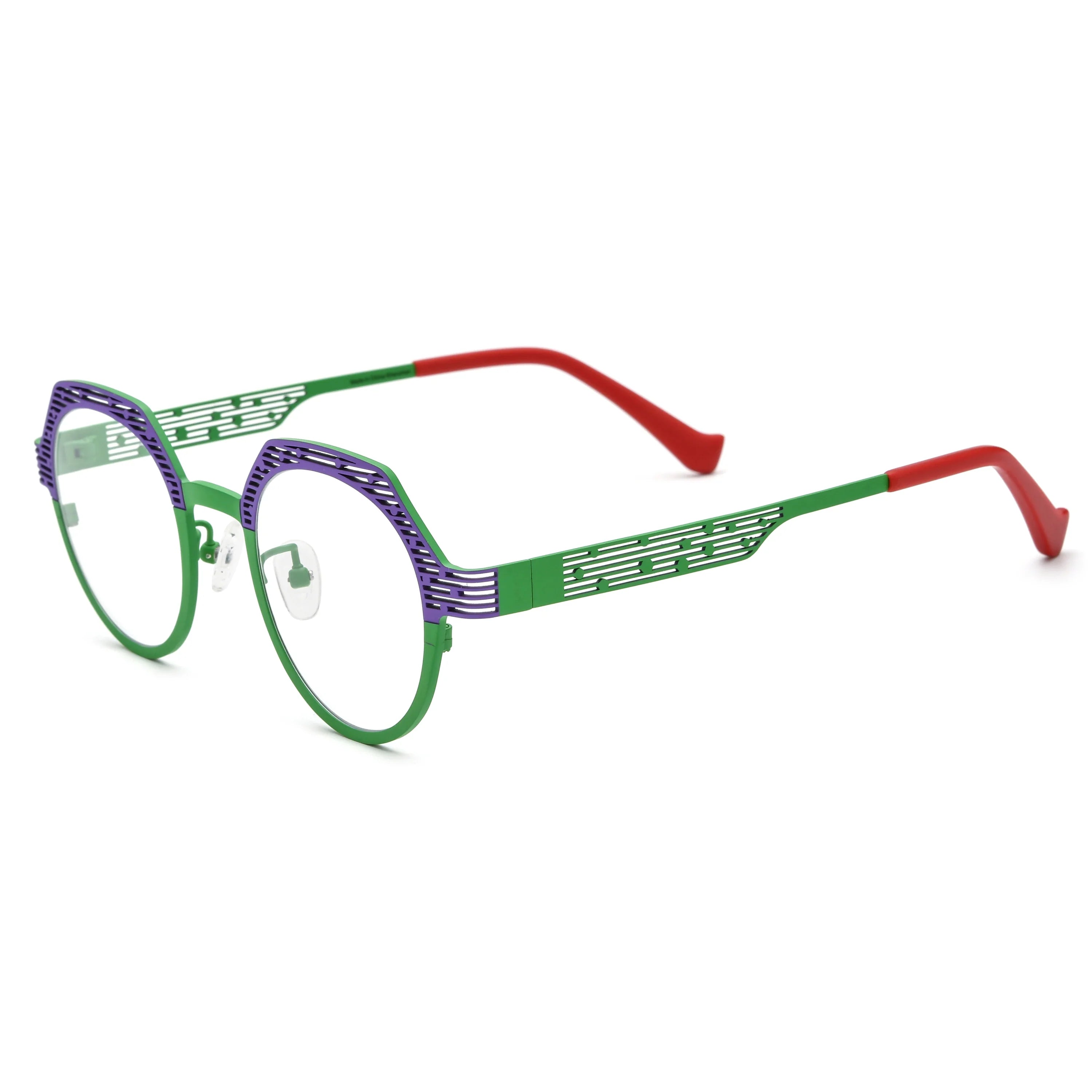 Geometric Glasses LE3023