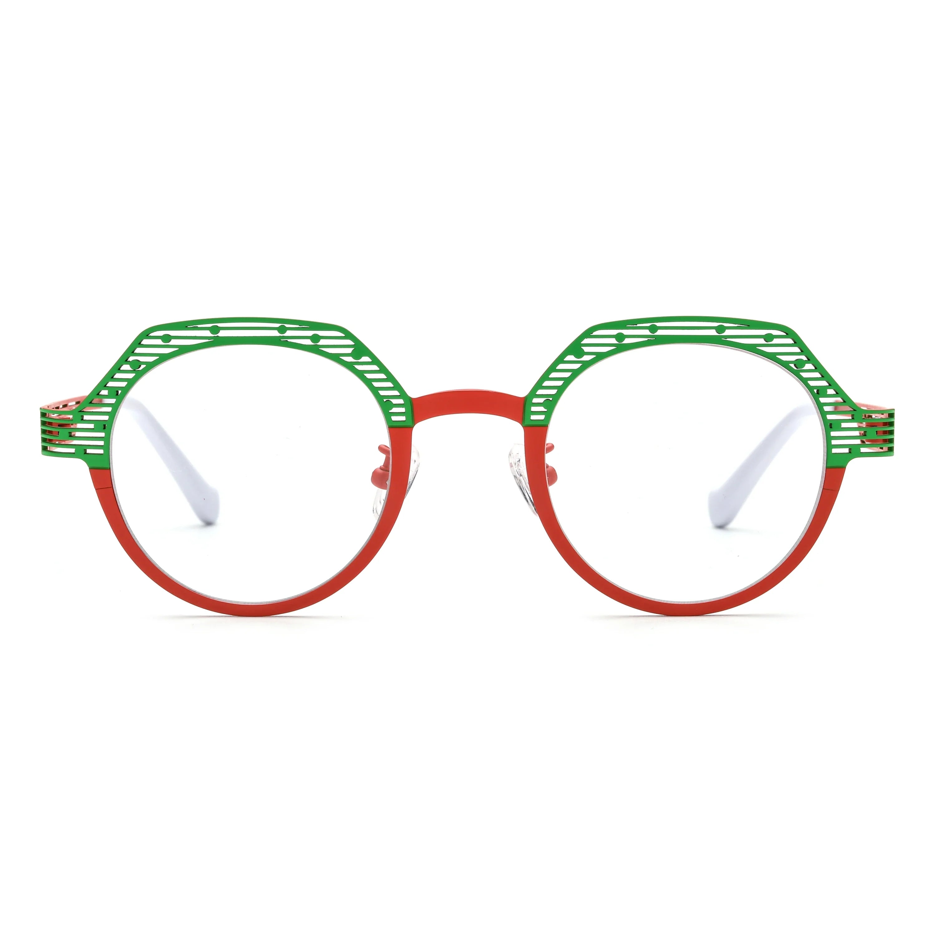 Geometric Glasses LE3023