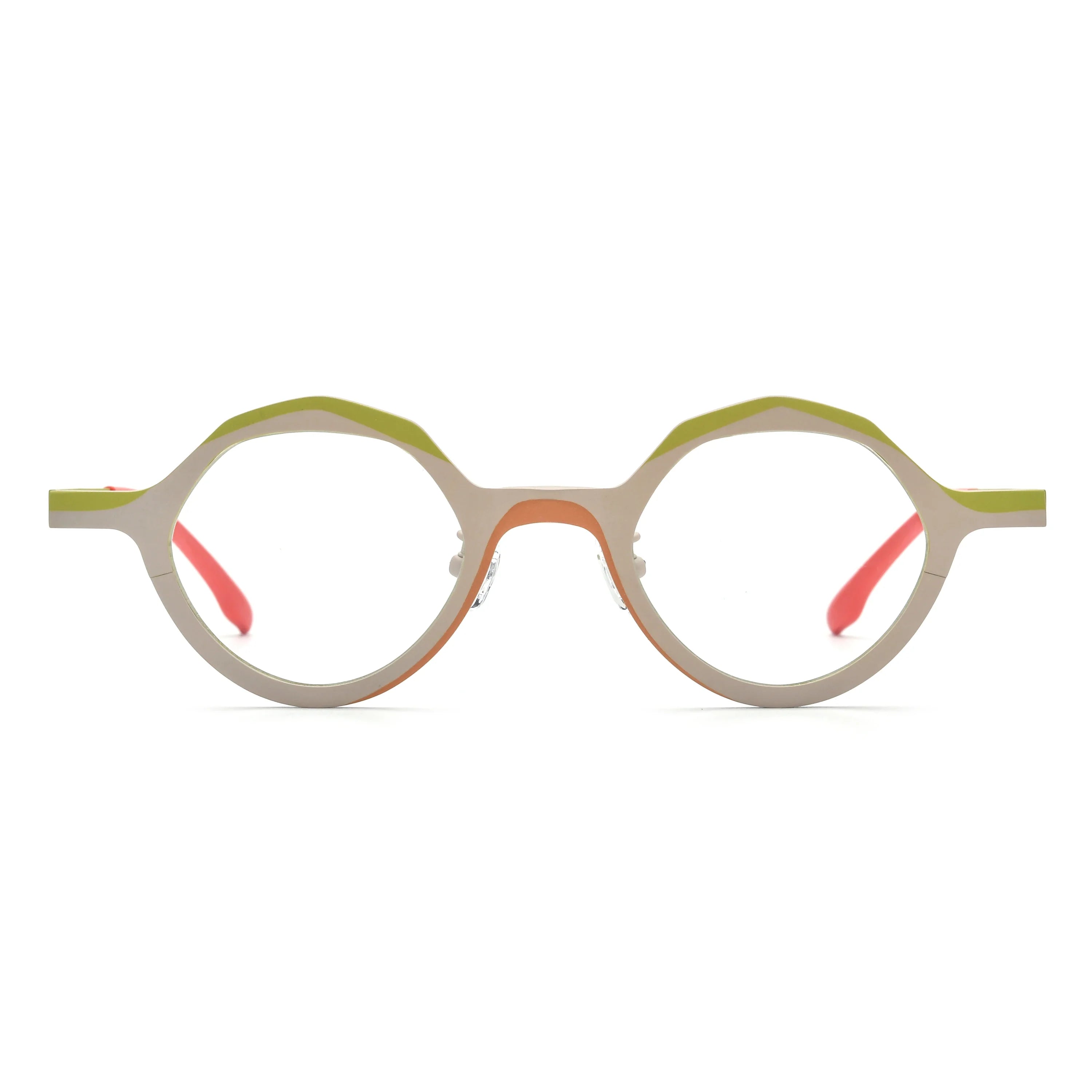 Geometric Glasses LE3031