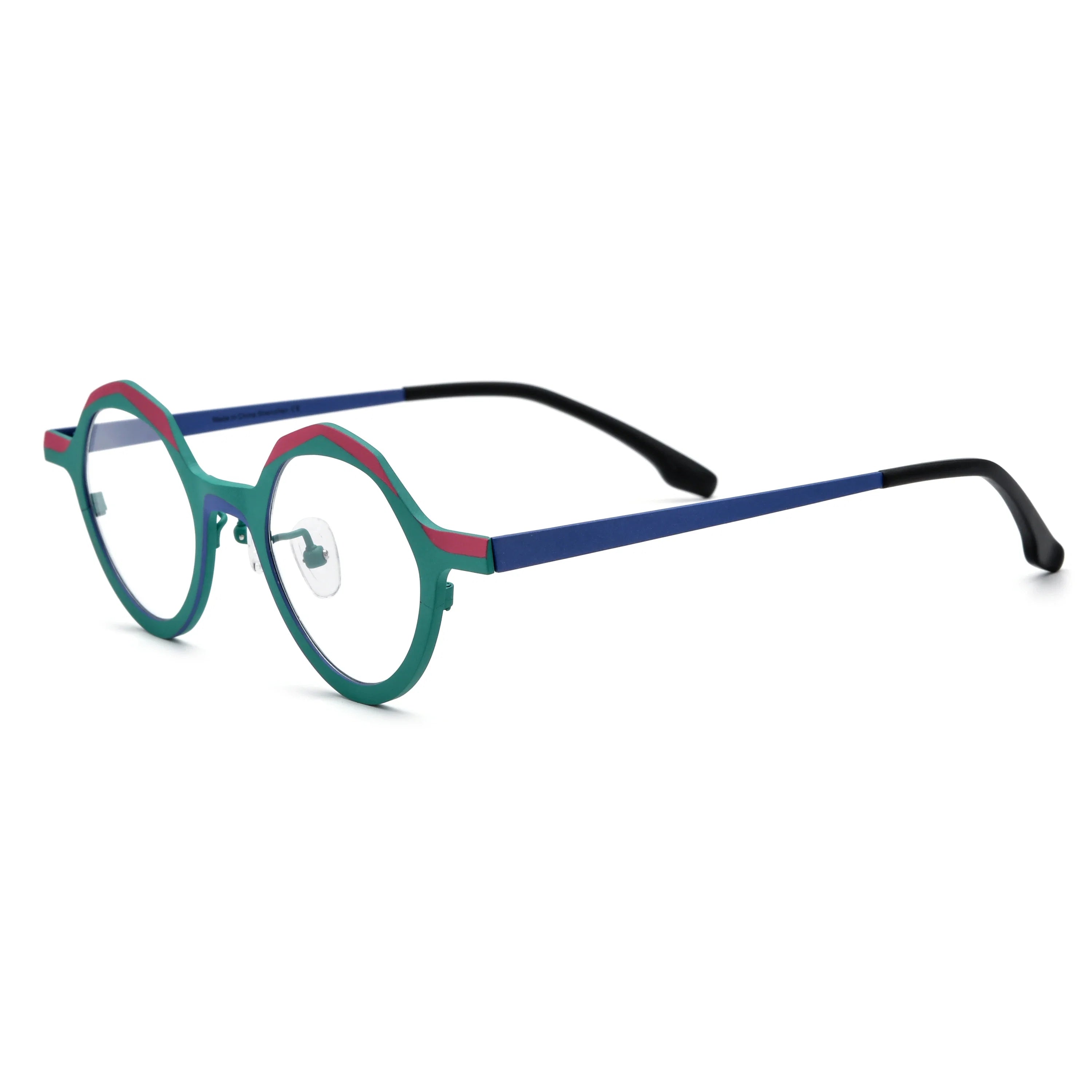 Geometric Glasses LE3031