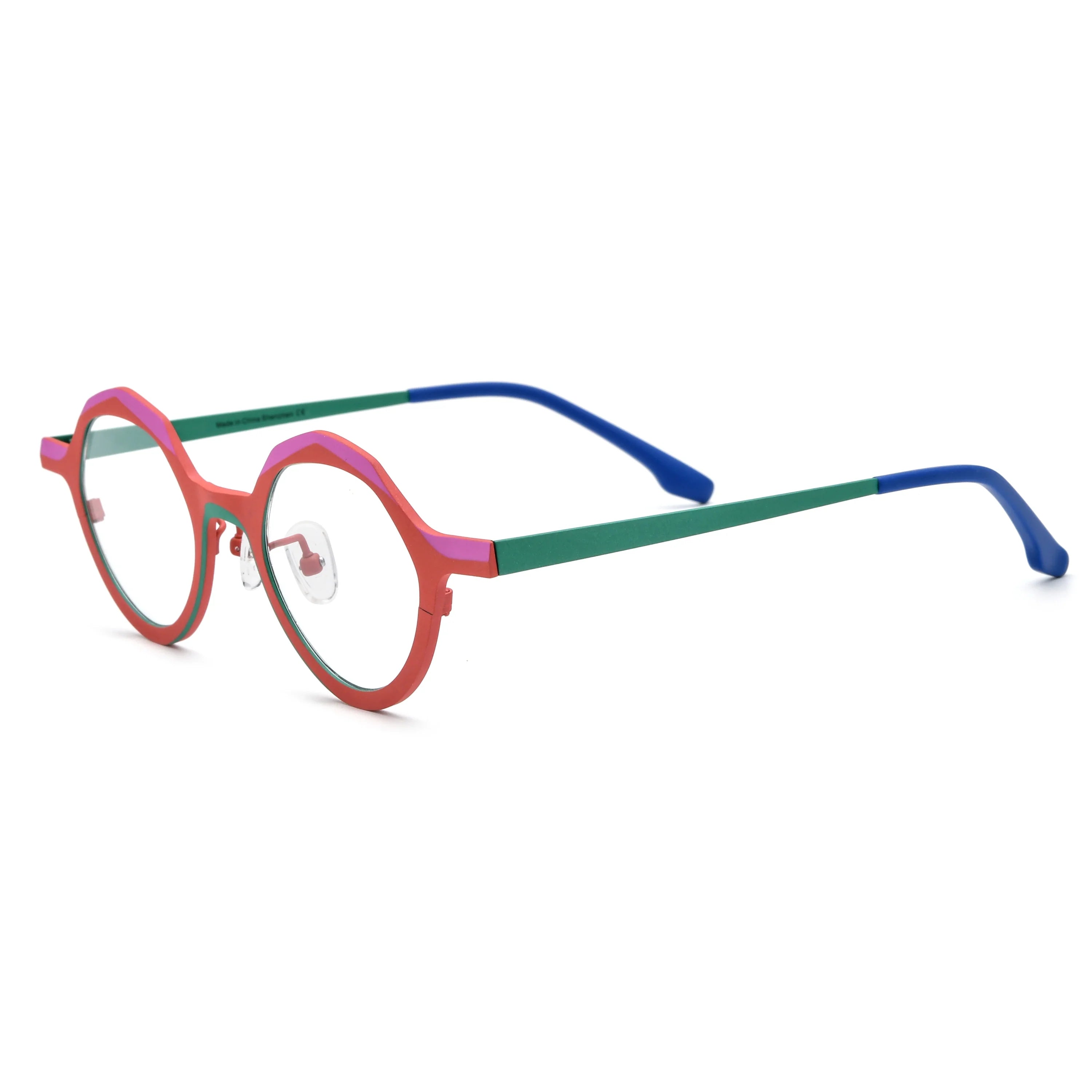 Geometric Glasses LE3031