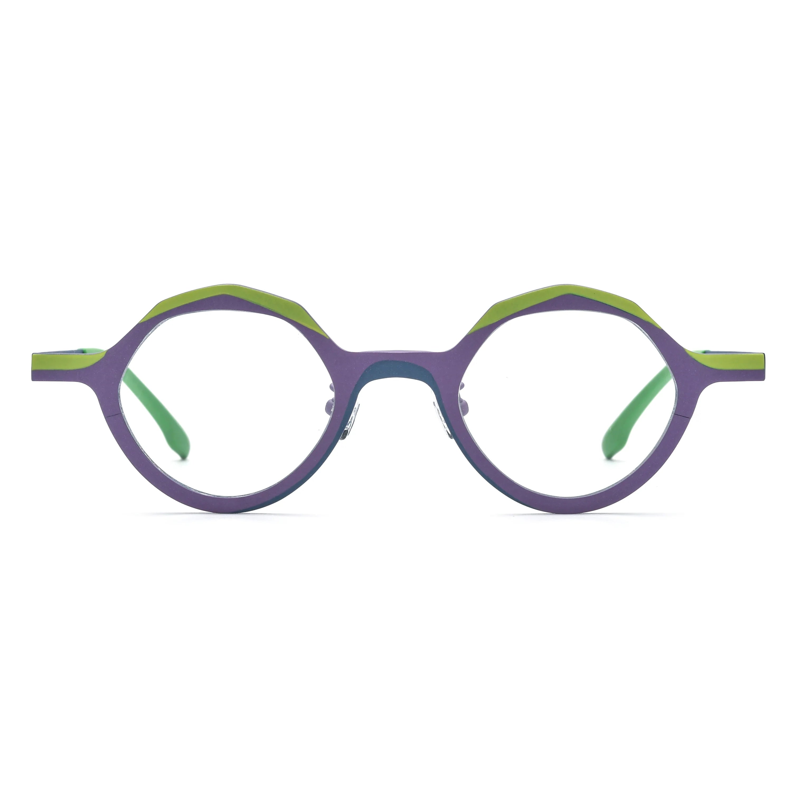 Geometric Glasses LE3031