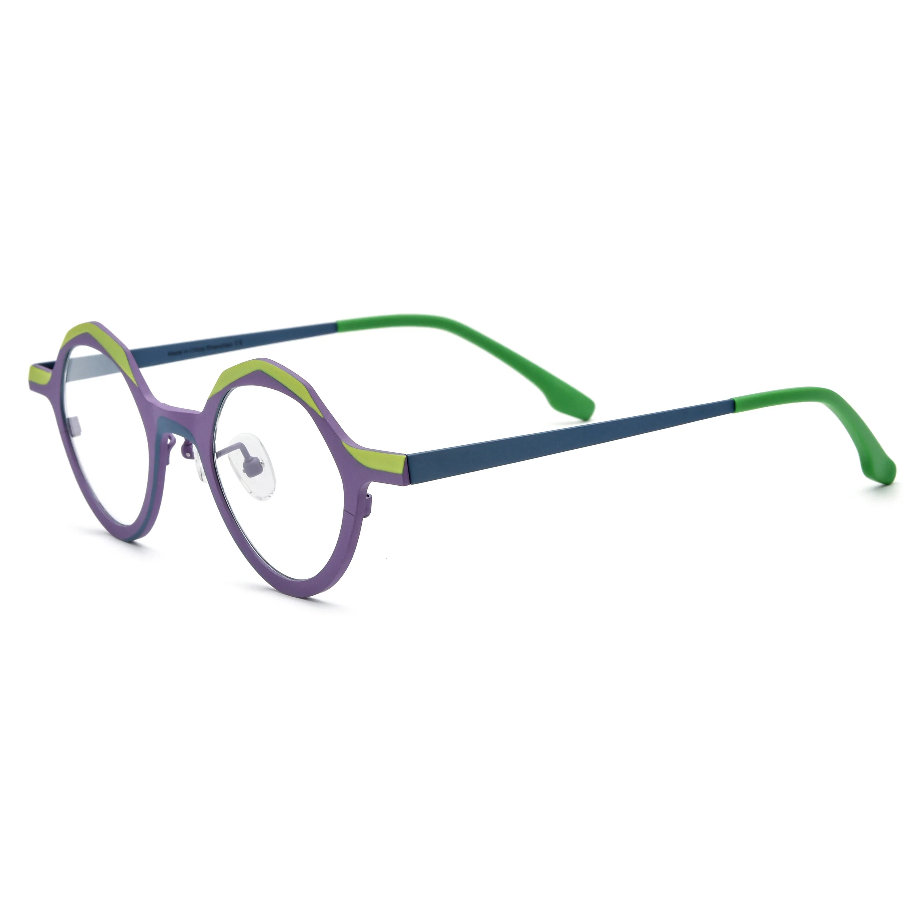 Geometric Glasses LE3031