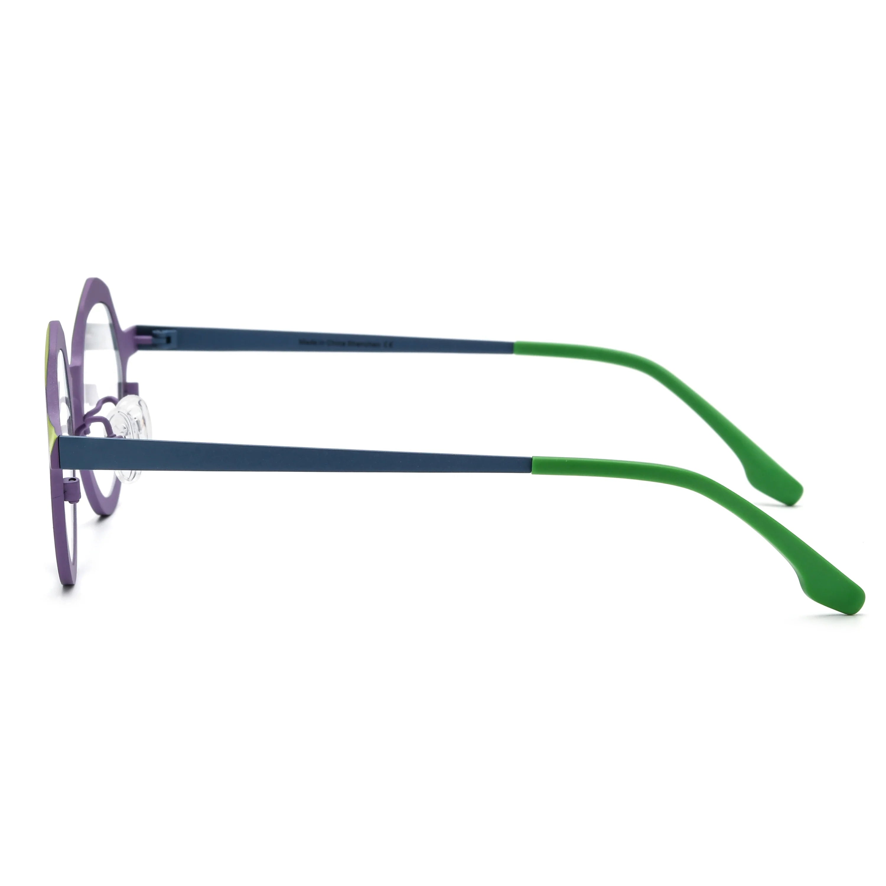 Geometric Glasses LE3031