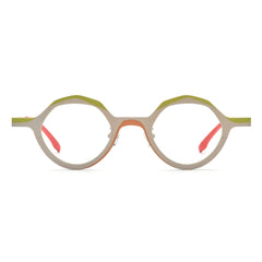 Geometric Glasses LE3031