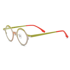 Geometric Glasses LE3031