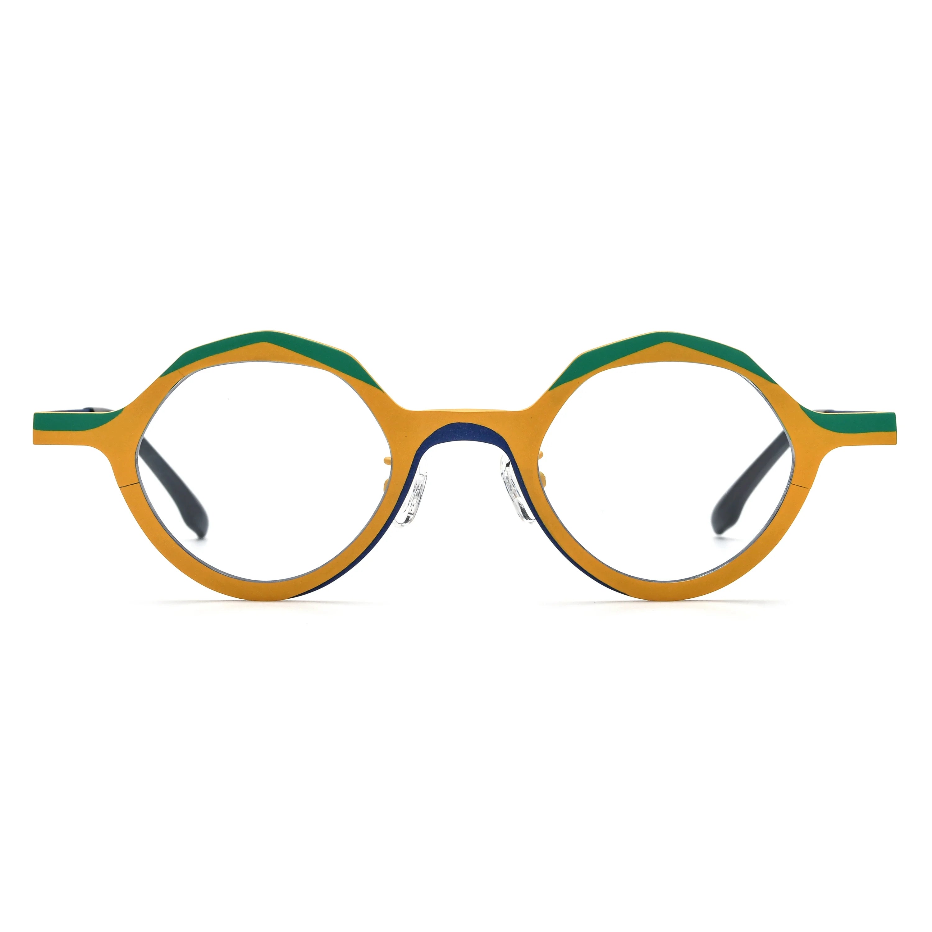 Geometric Glasses LE3031