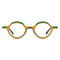 Geometric Glasses LE3031