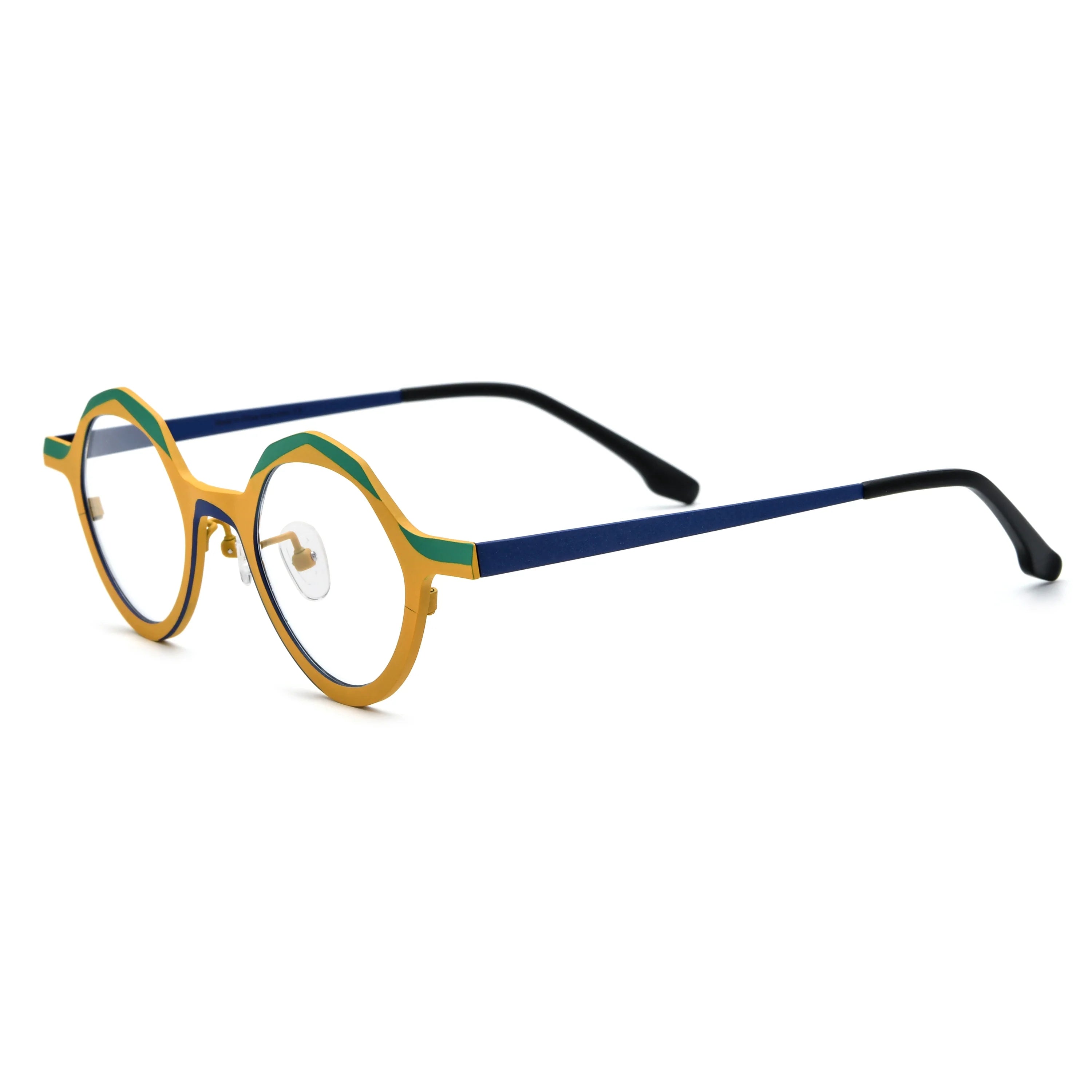 Geometric Glasses LE3031