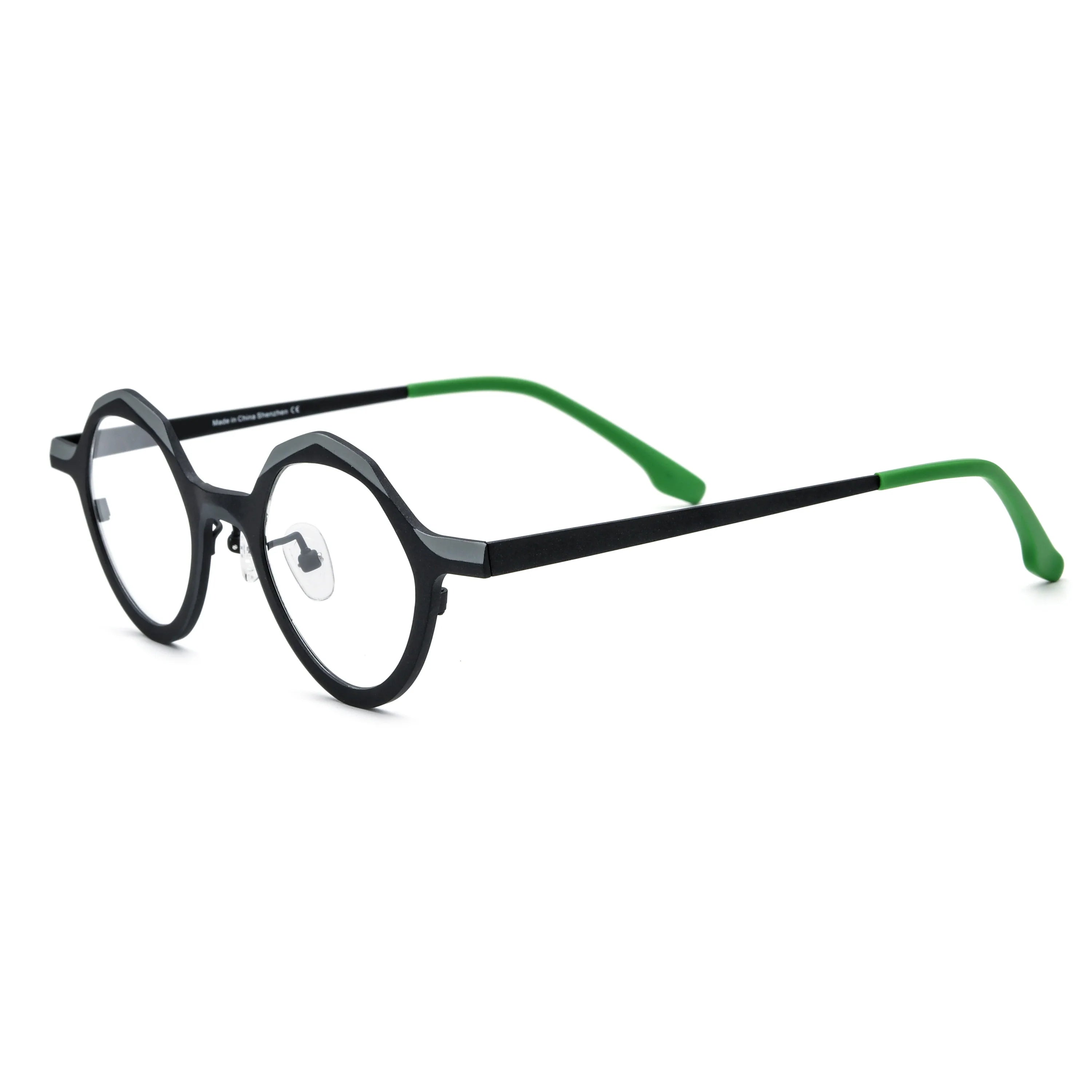 Geometric Glasses LE3031