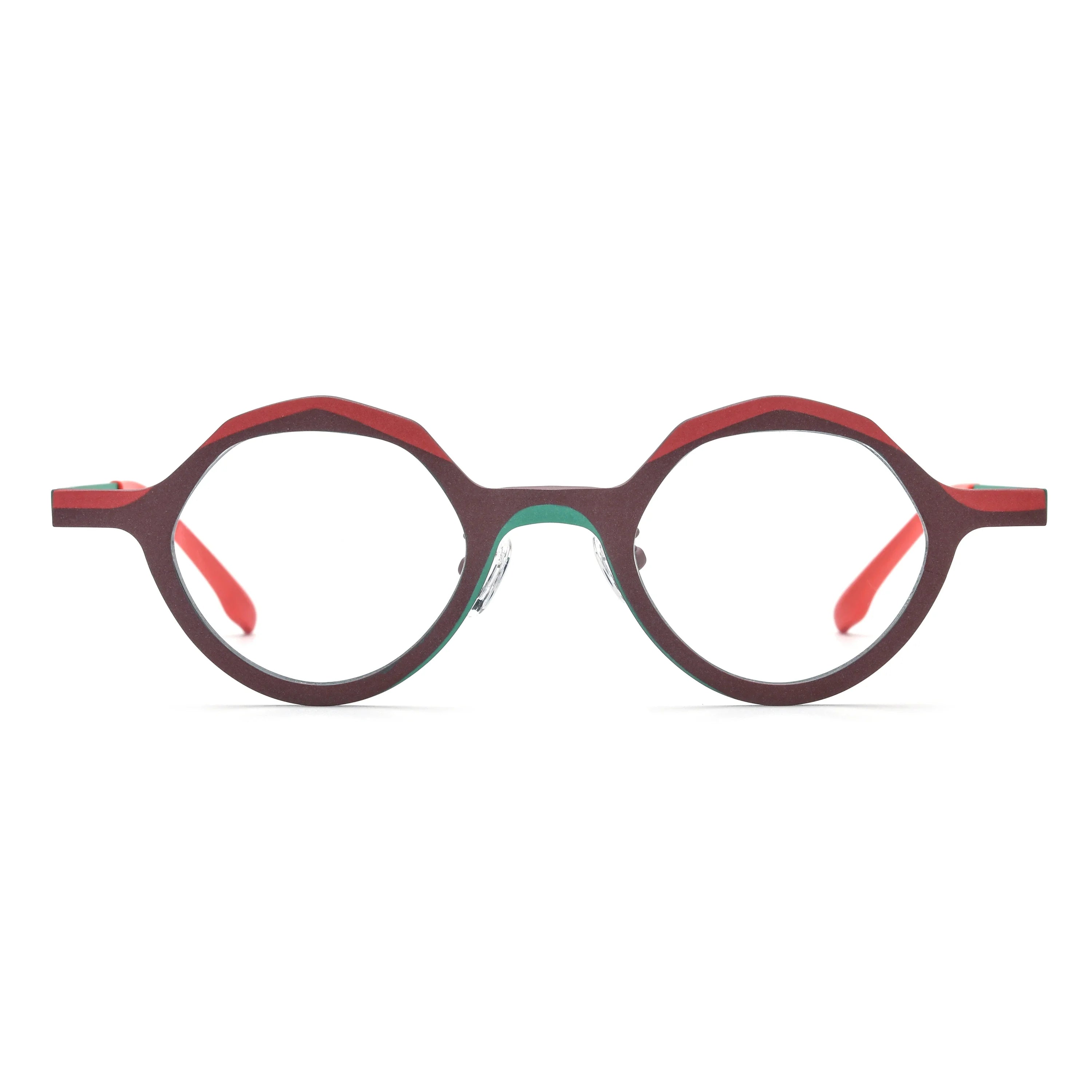 Geometric Glasses LE3031