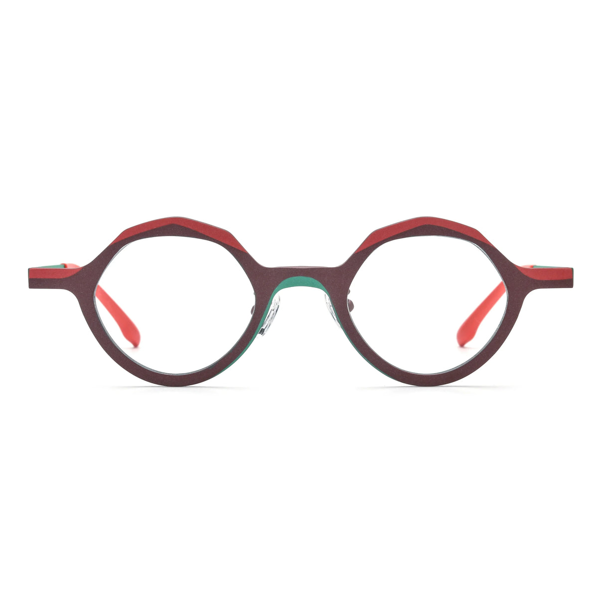 Geometric Glasses LE3031