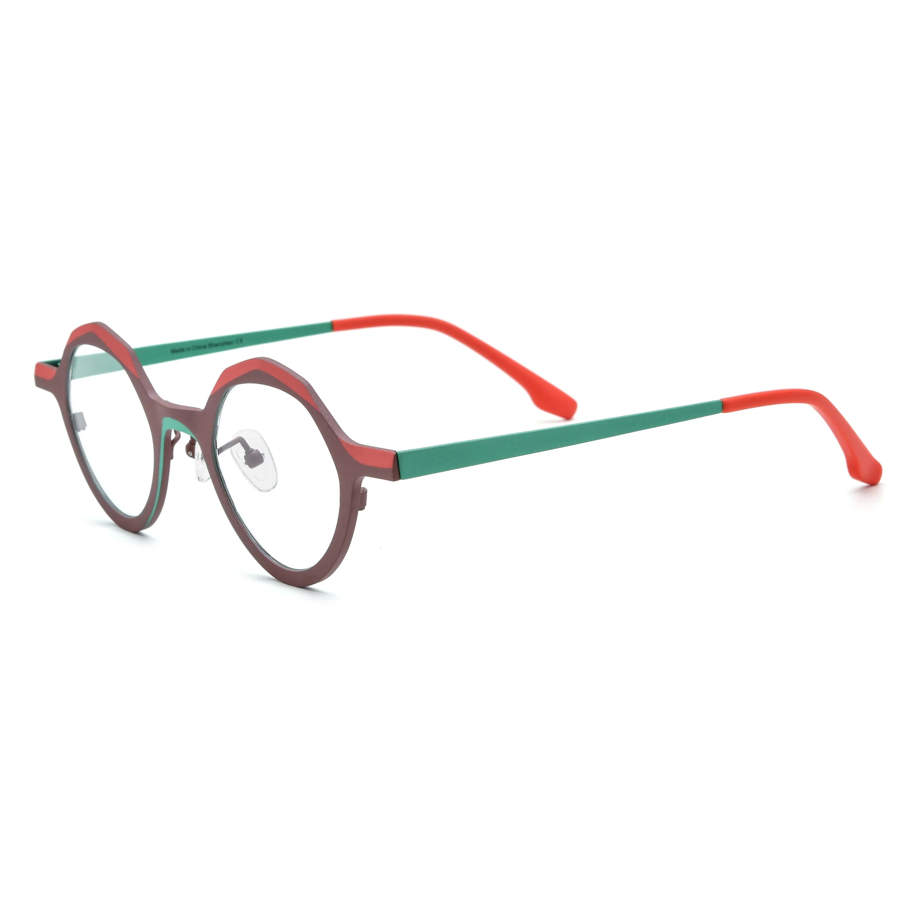 Geometric Glasses LE3031