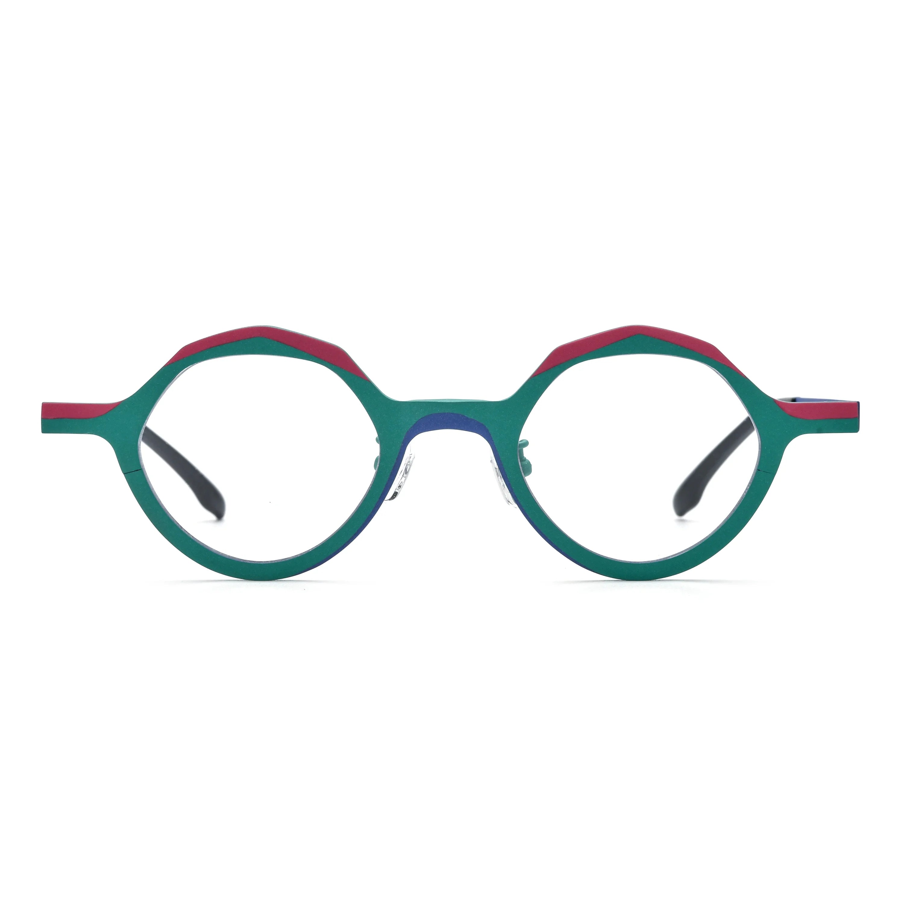 Geometric Glasses LE3031