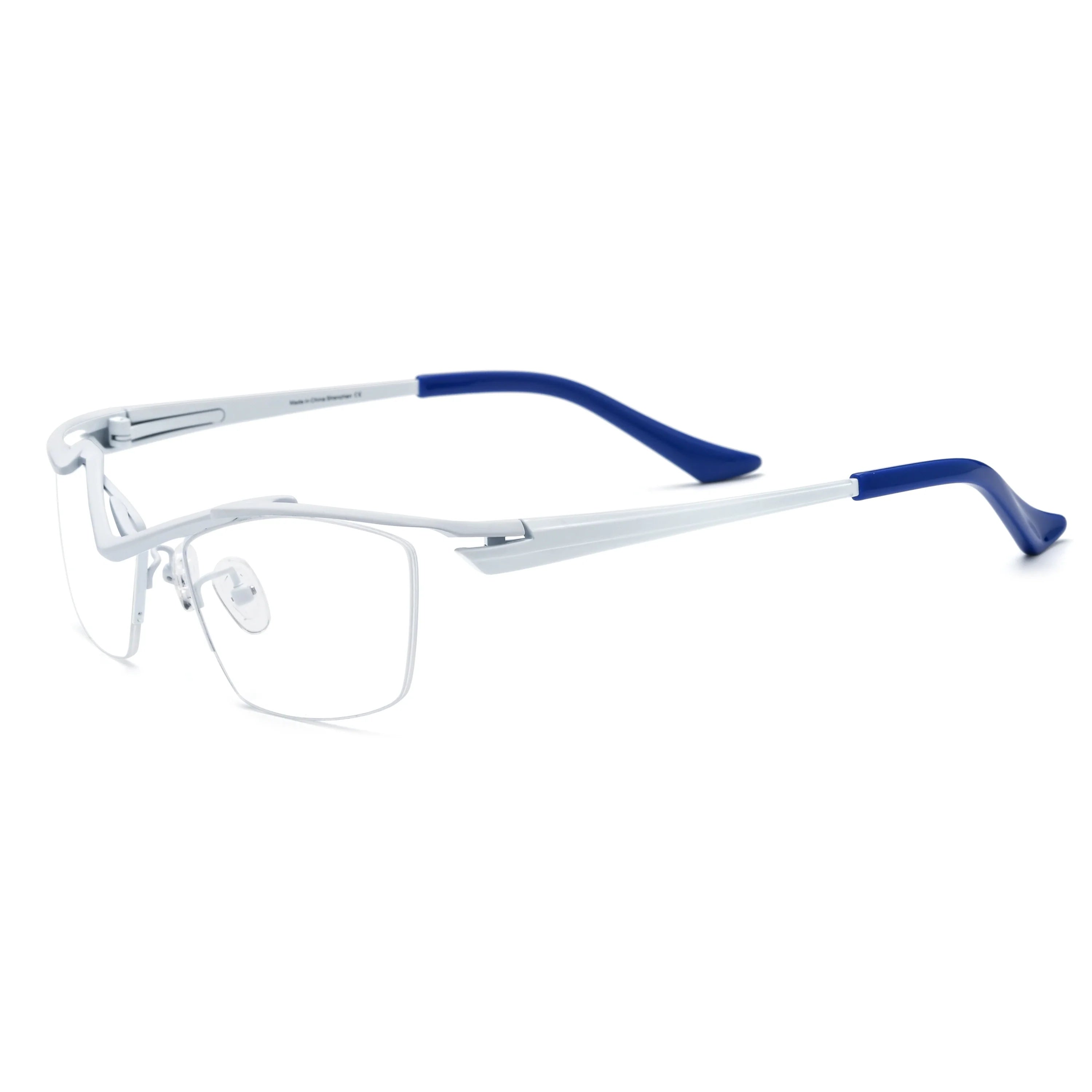 Rectangle Glasses LE3033