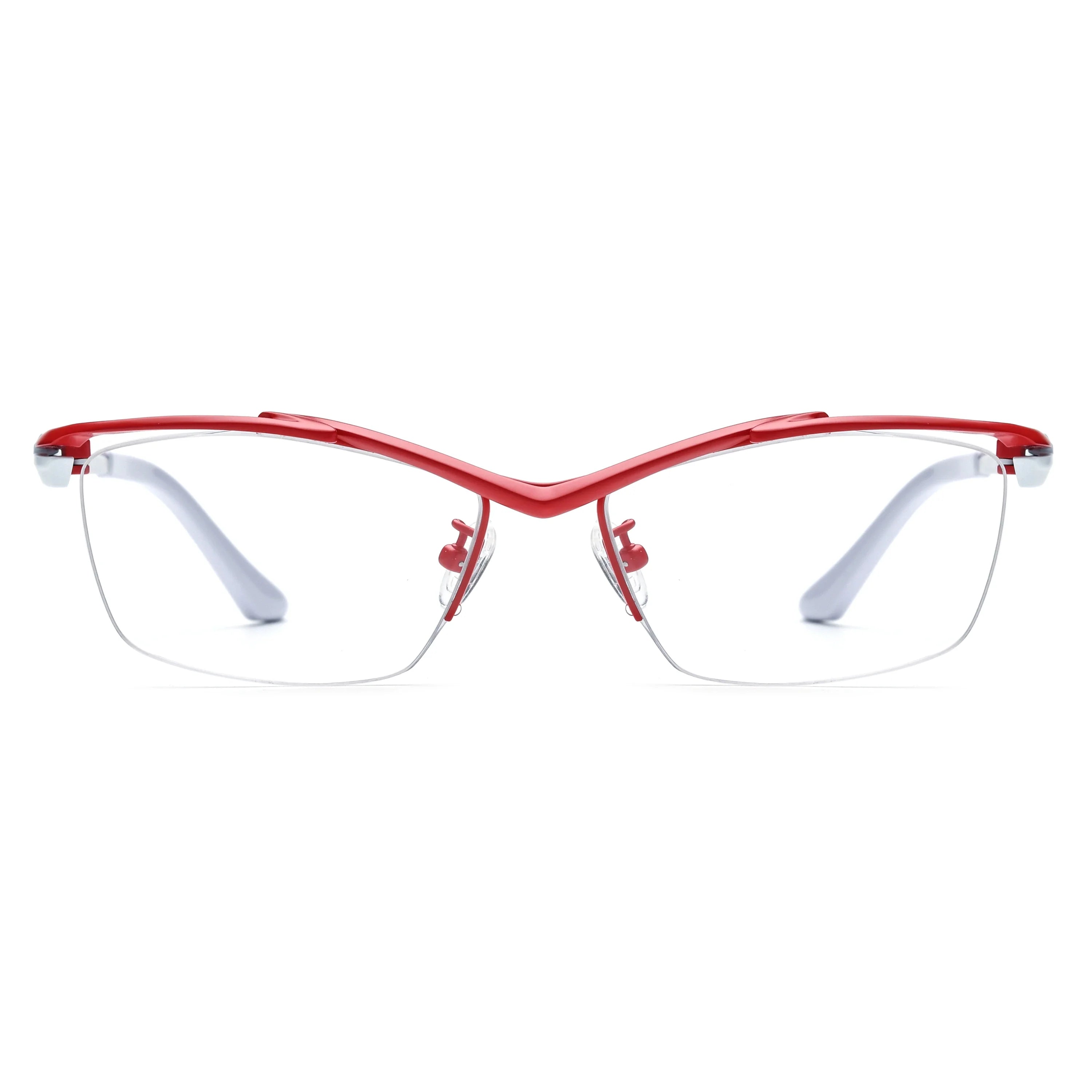 Rectangle Glasses LE3033