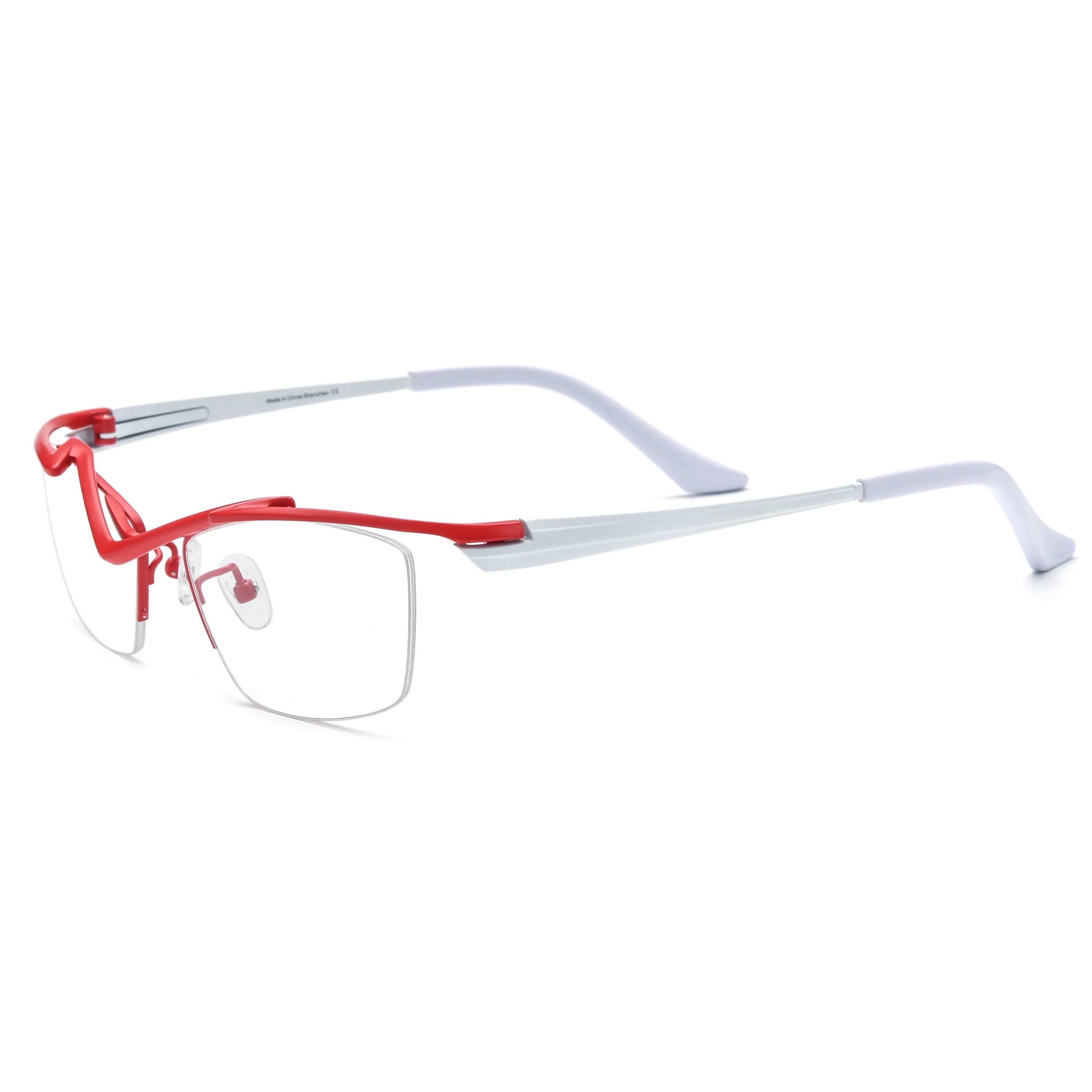 Rectangle Glasses LE3033