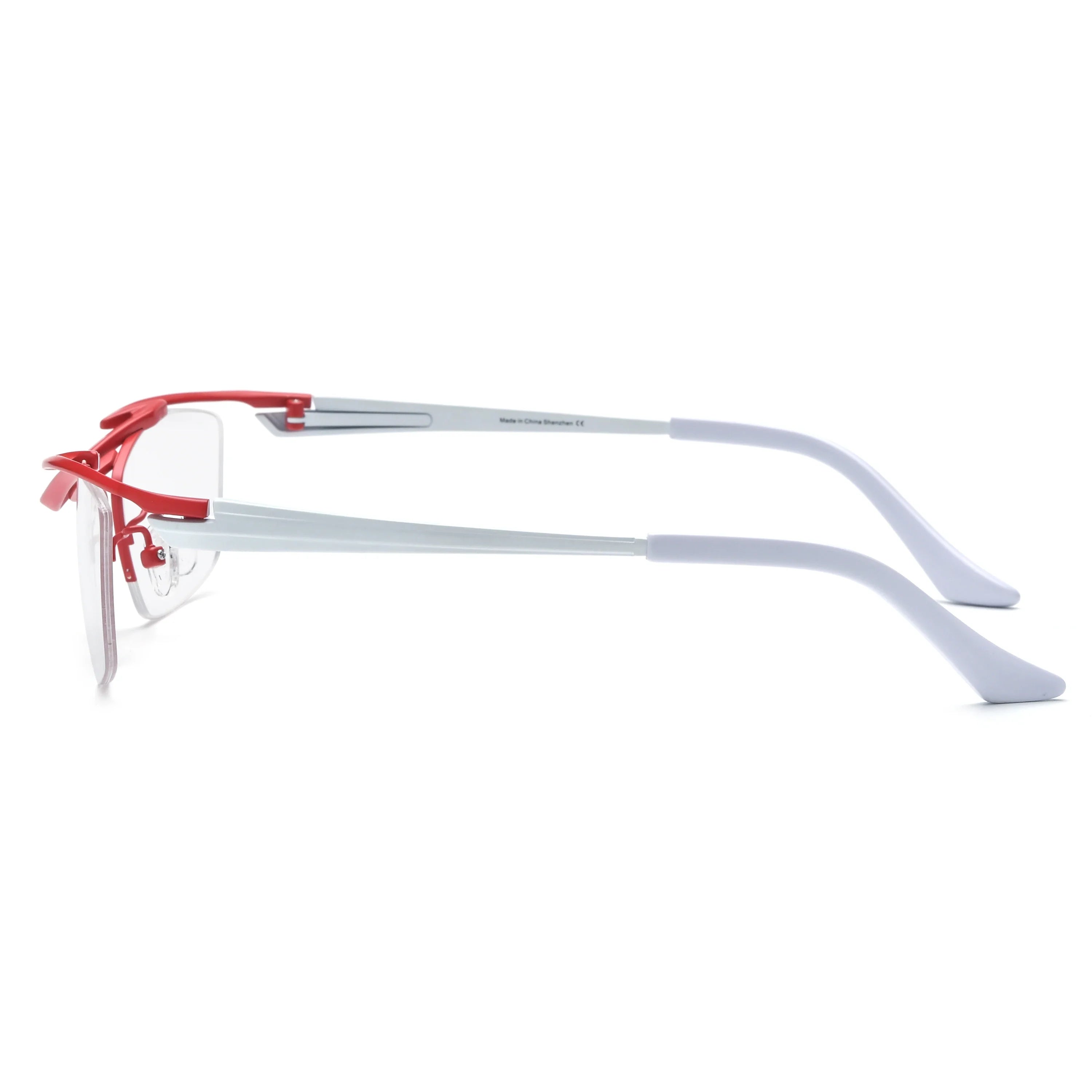 Rectangle Glasses LE3033