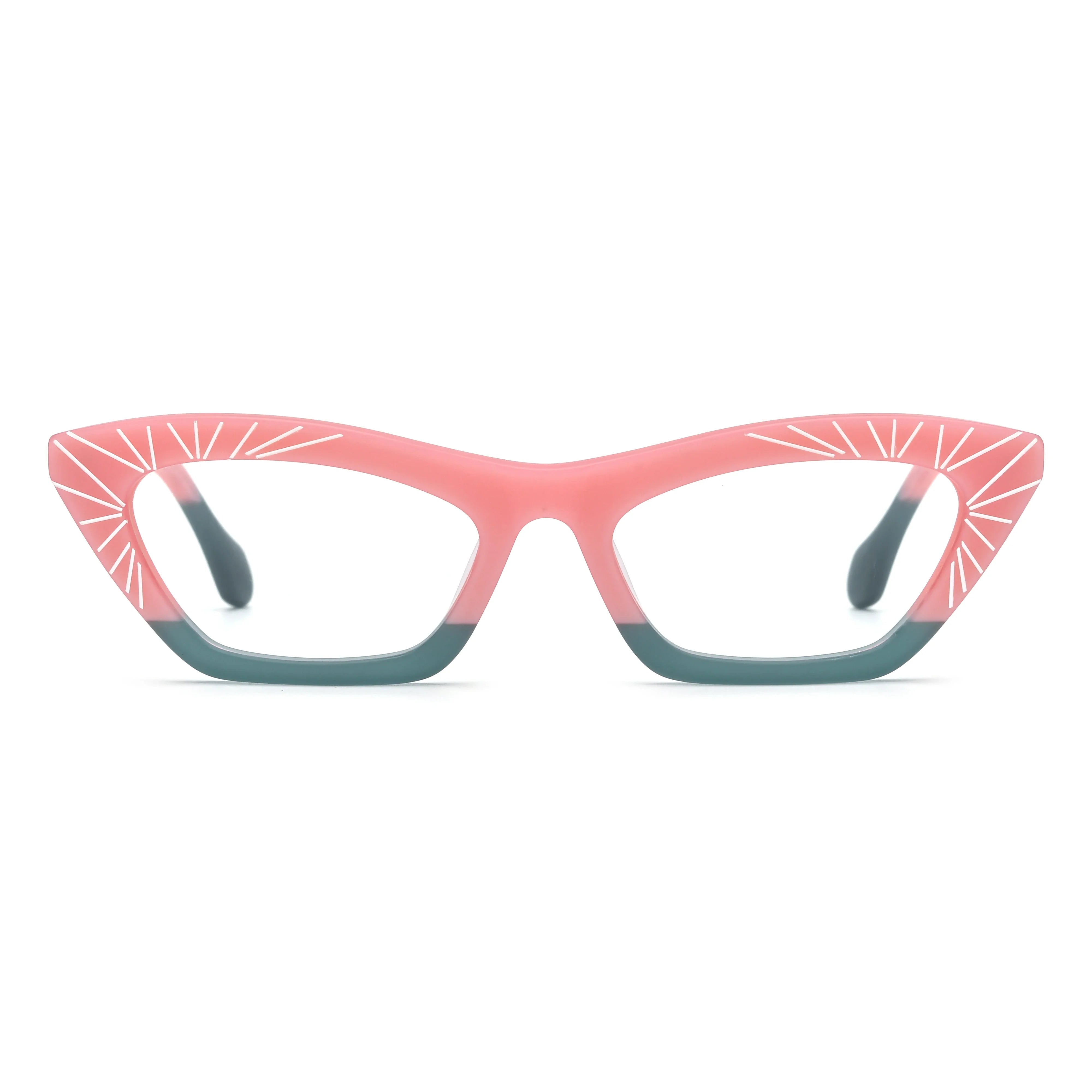 Cat Eye Glasses LE3040