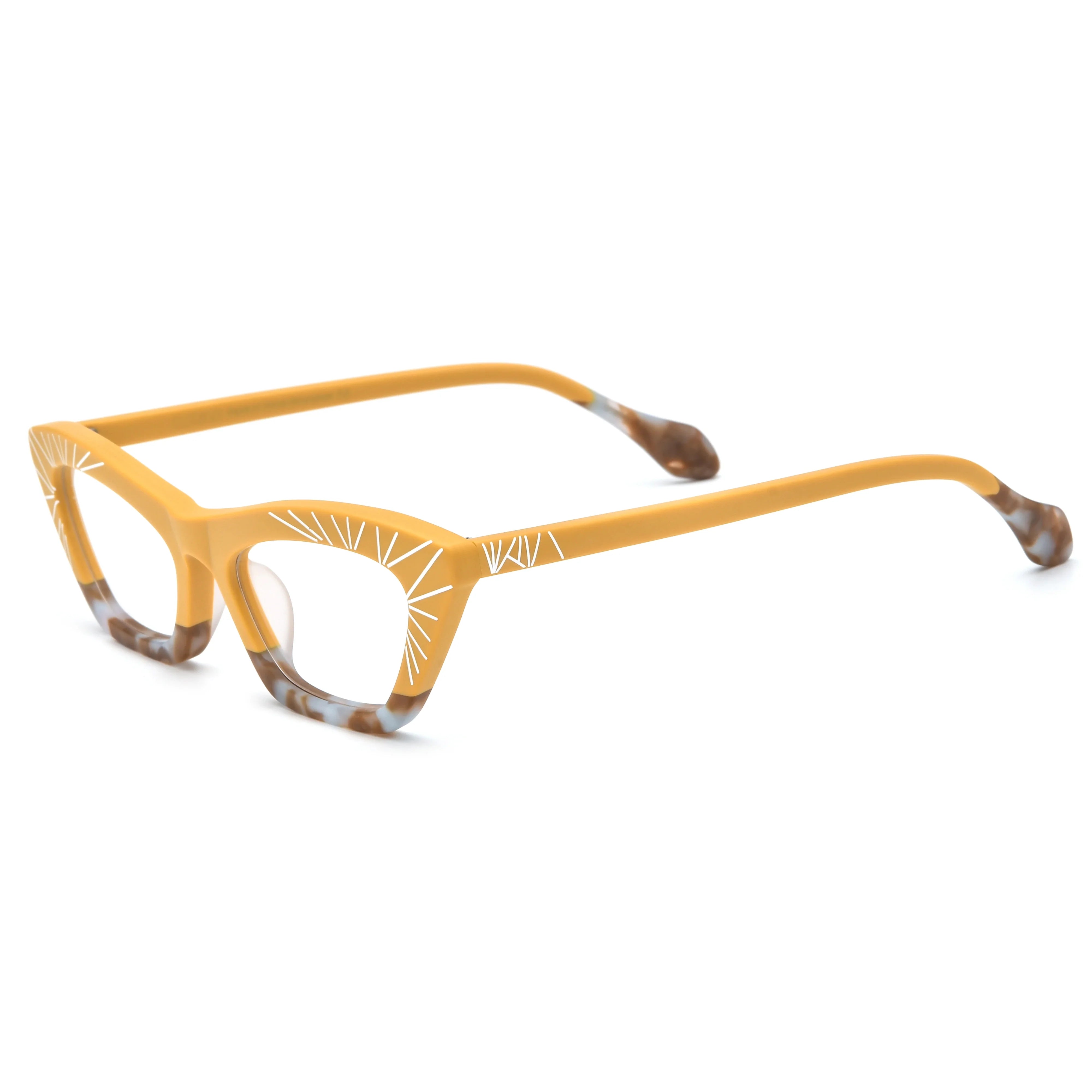 Cat Eye Glasses LE3040