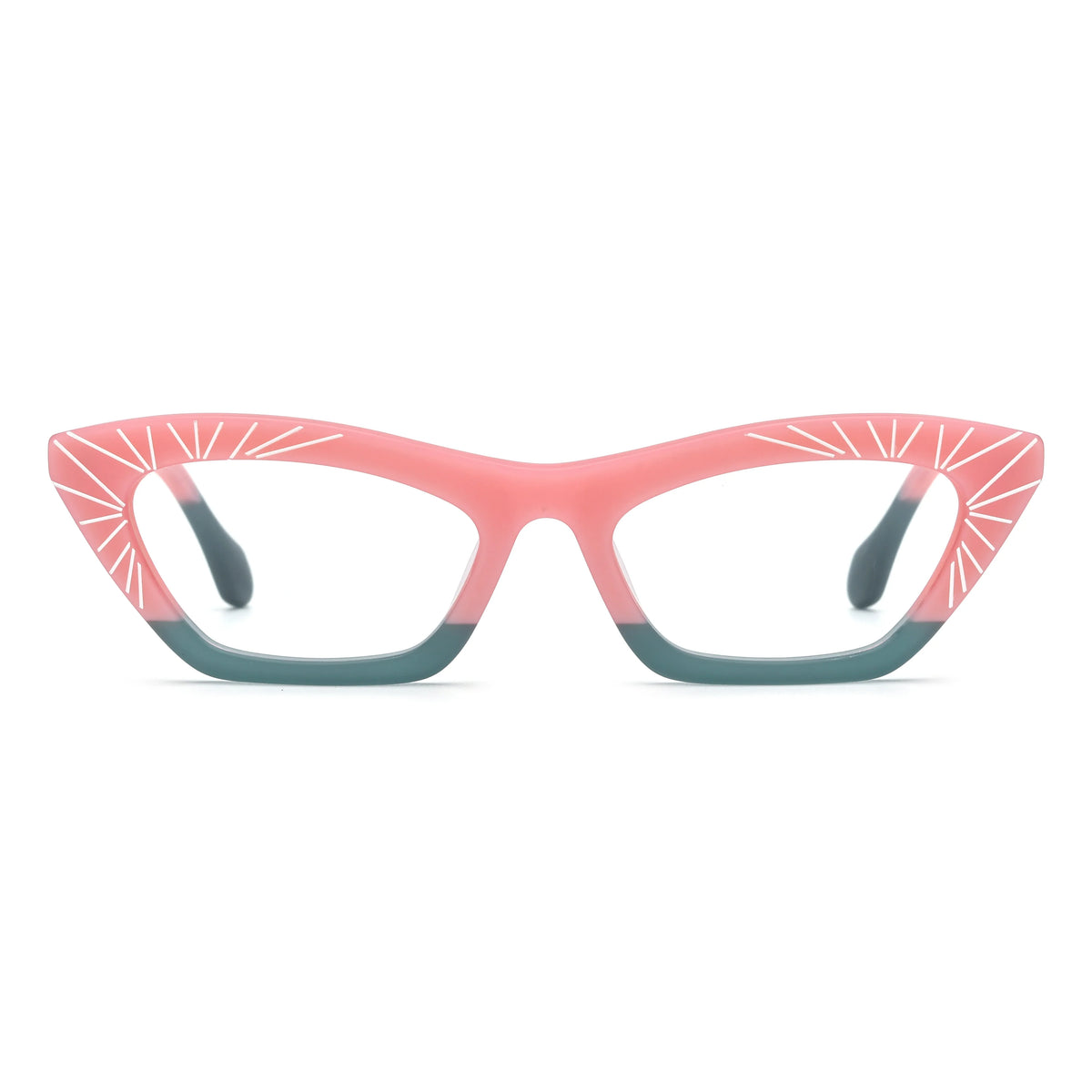 Cat Eye Glasses LE3040