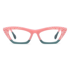 Cat Eye Glasses LE3040