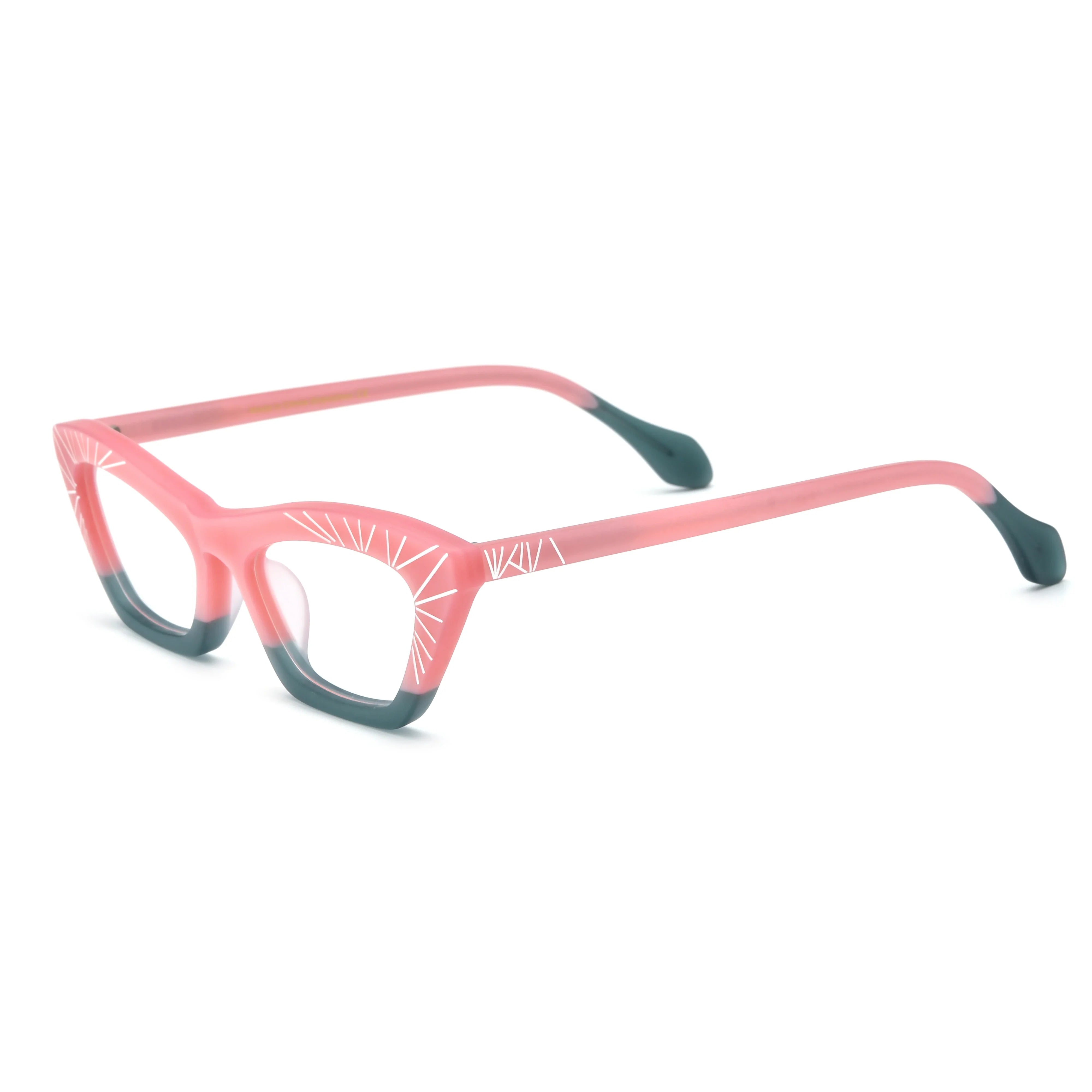 Cat Eye Glasses LE3040