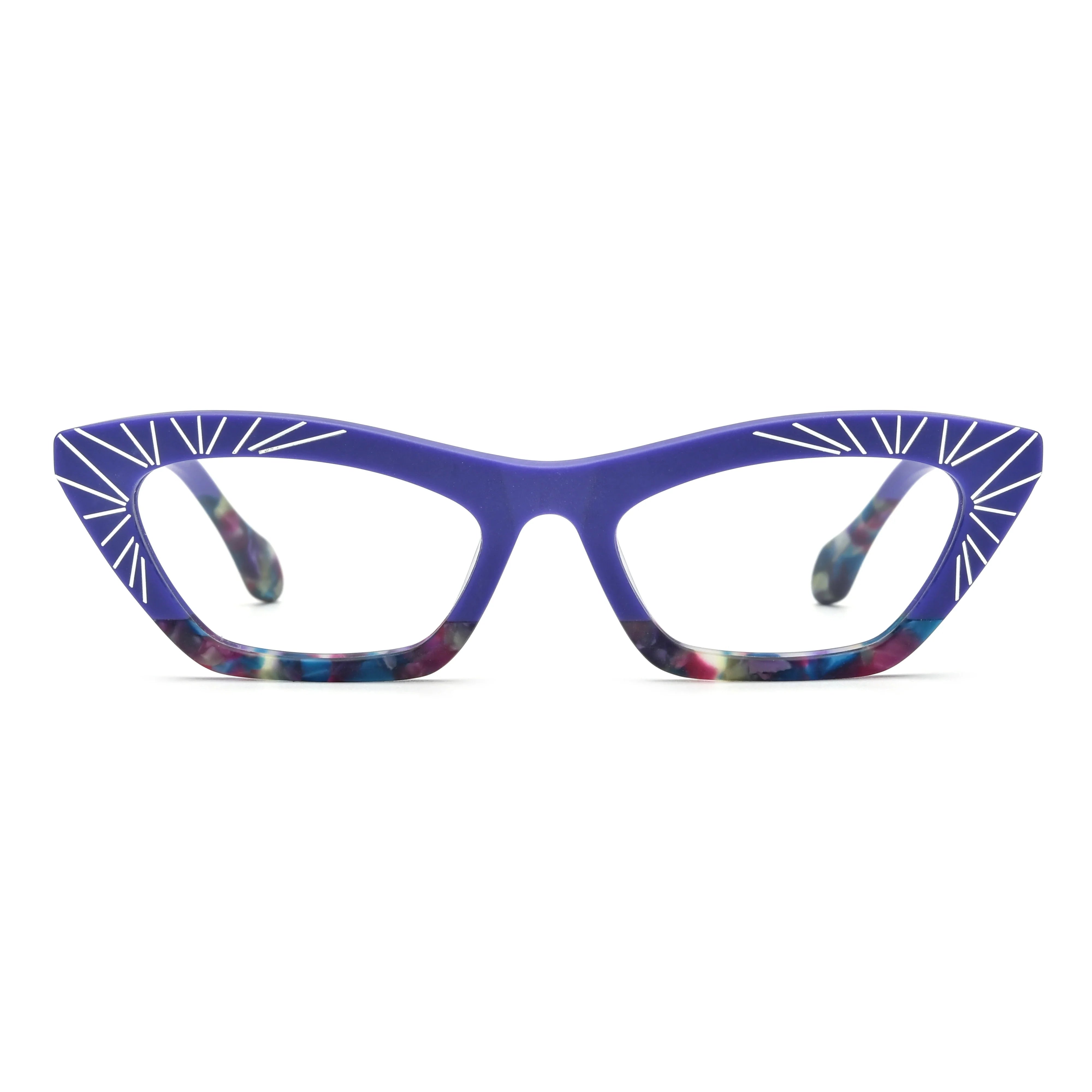 Cat Eye Glasses LE3040