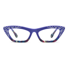 Cat Eye Glasses LE3040
