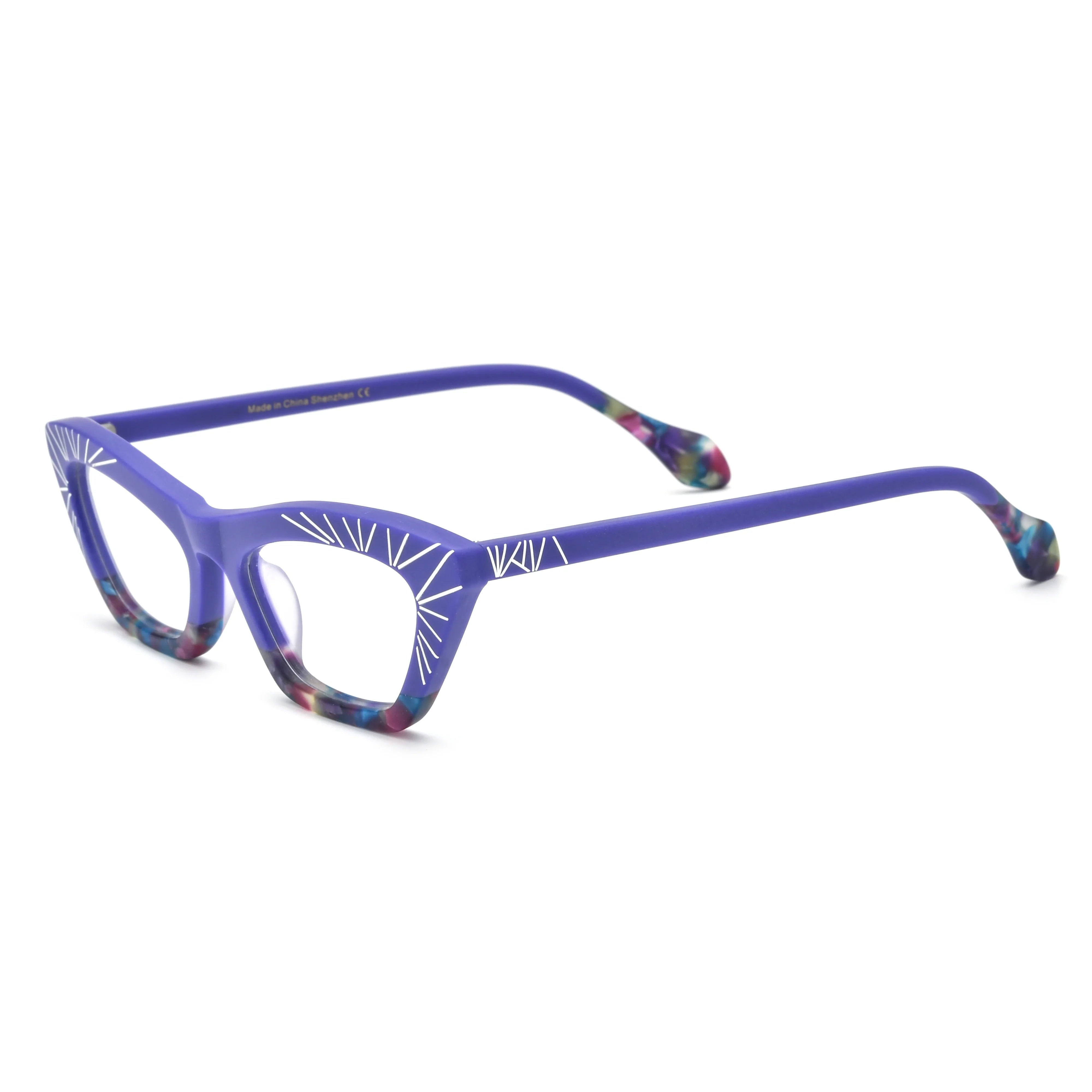 Cat Eye Glasses LE3040