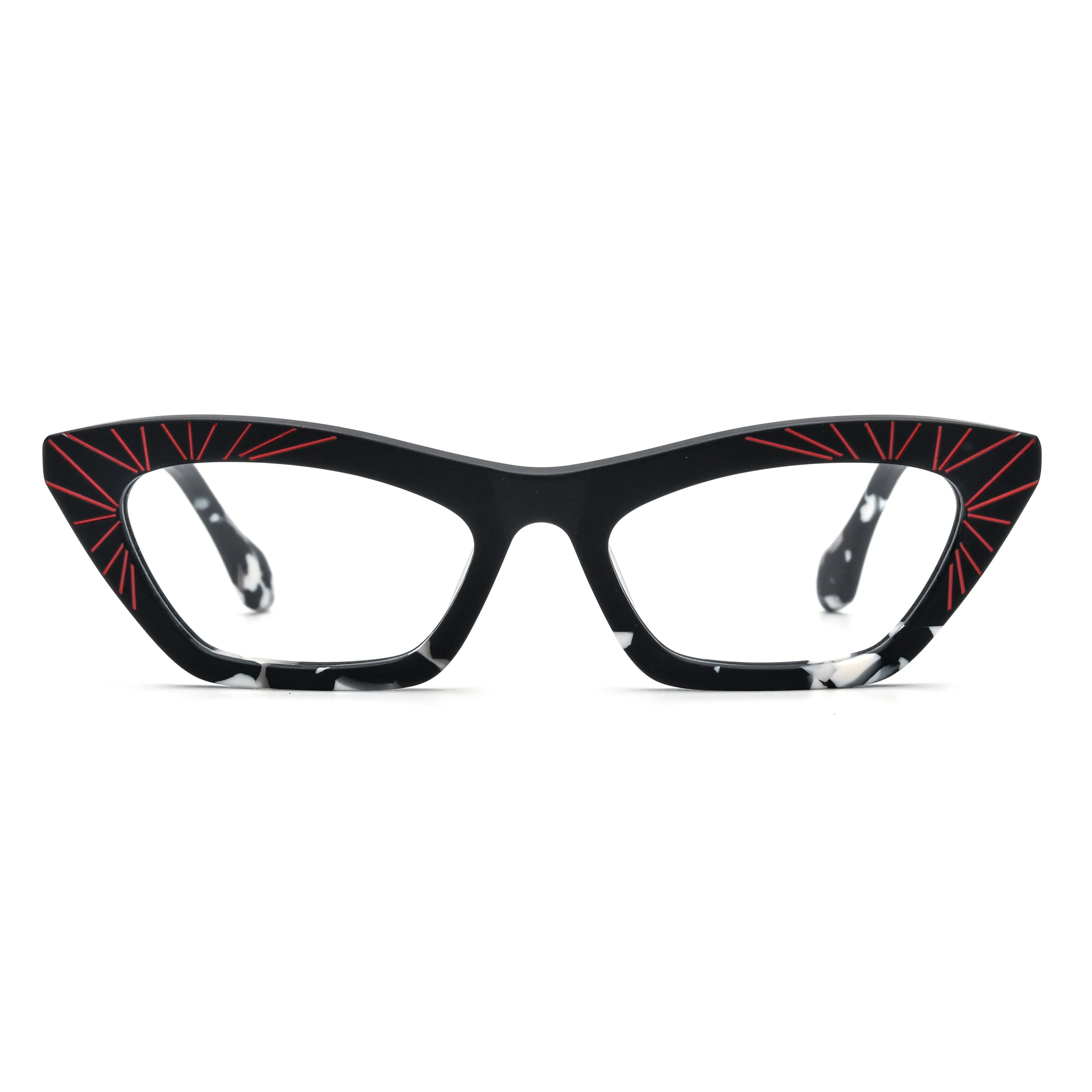 Cat Eye Glasses LE3040