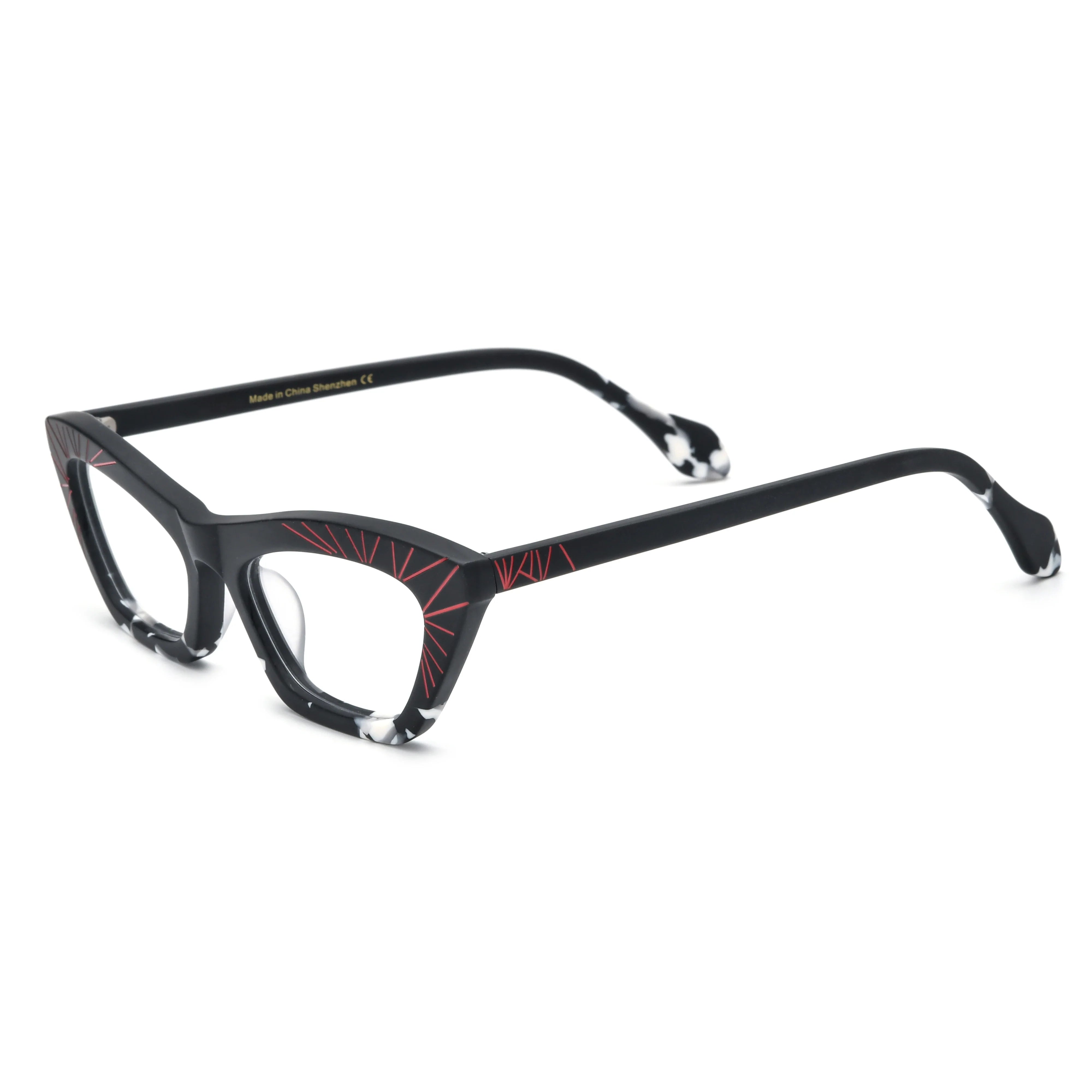 Cat Eye Glasses LE3040