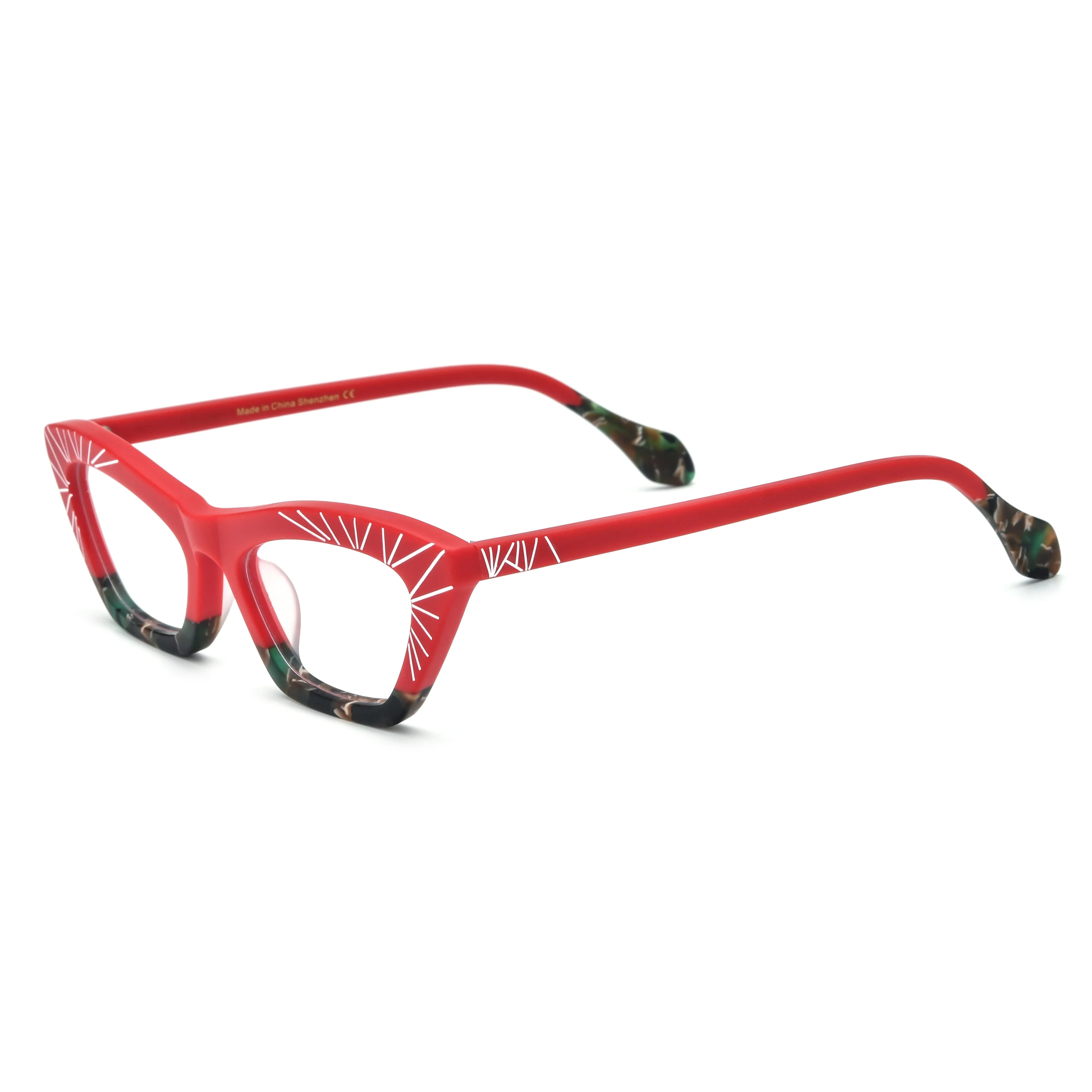 Cat Eye Glasses LE3040