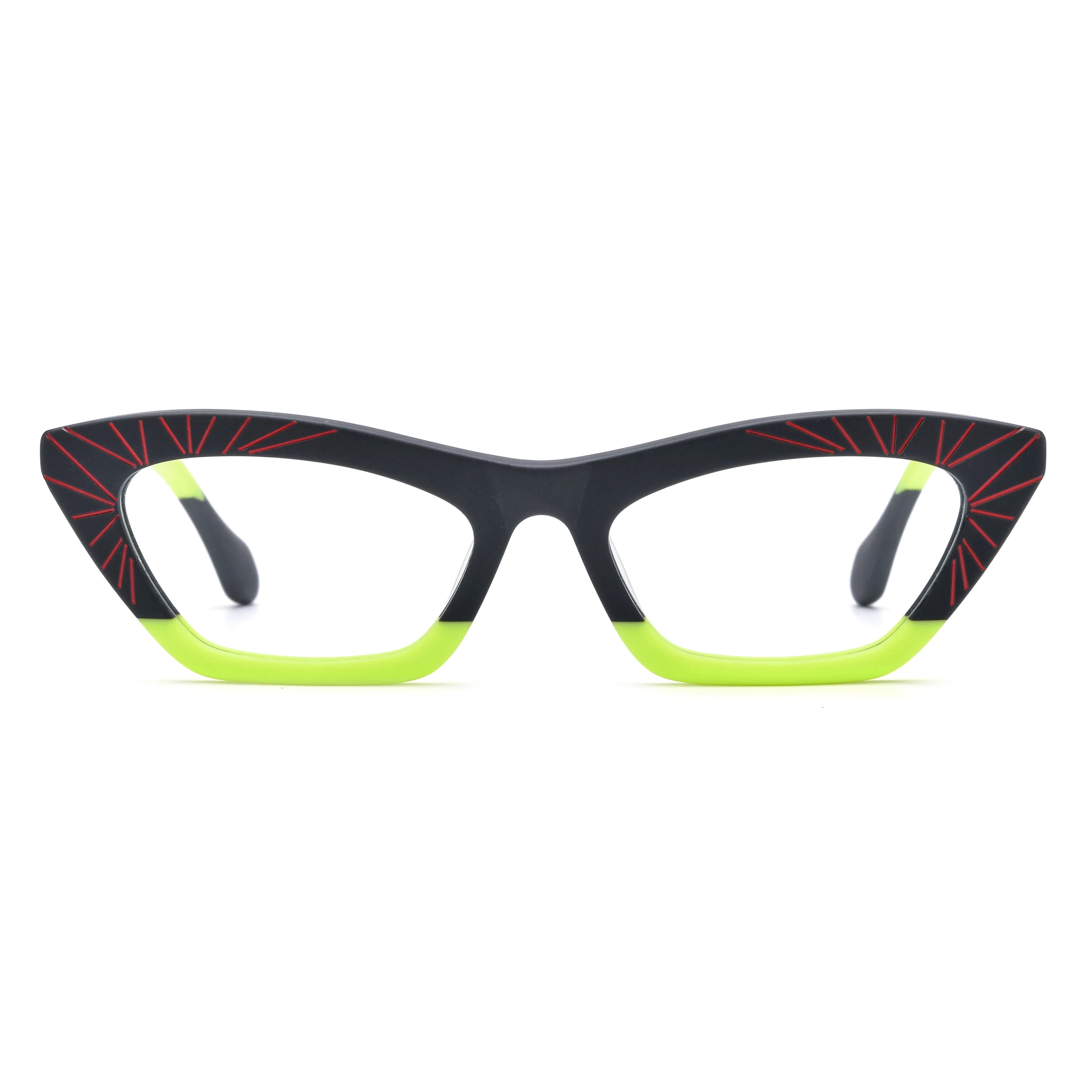 Cat Eye Glasses LE3040