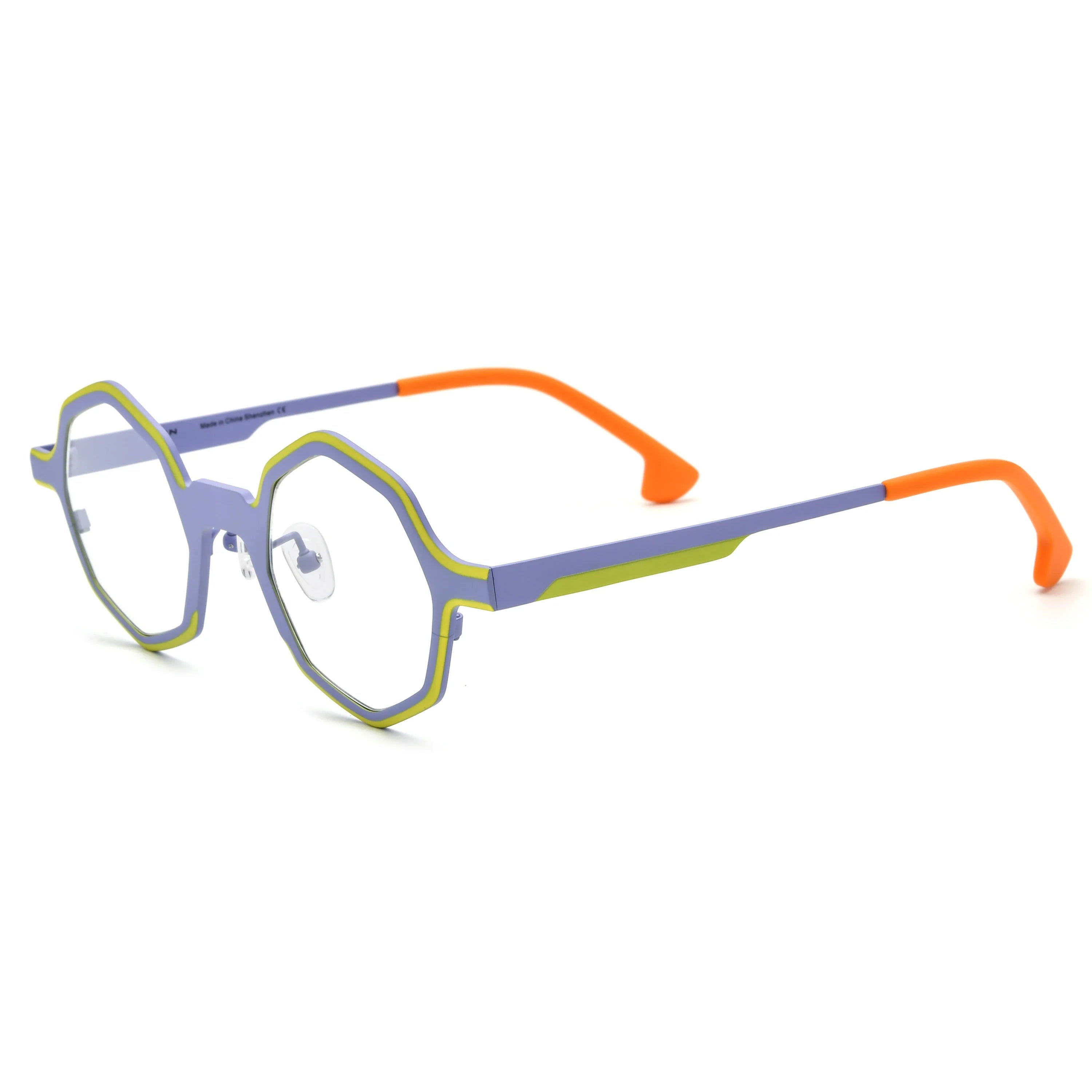 Geometric Glasses LE3045