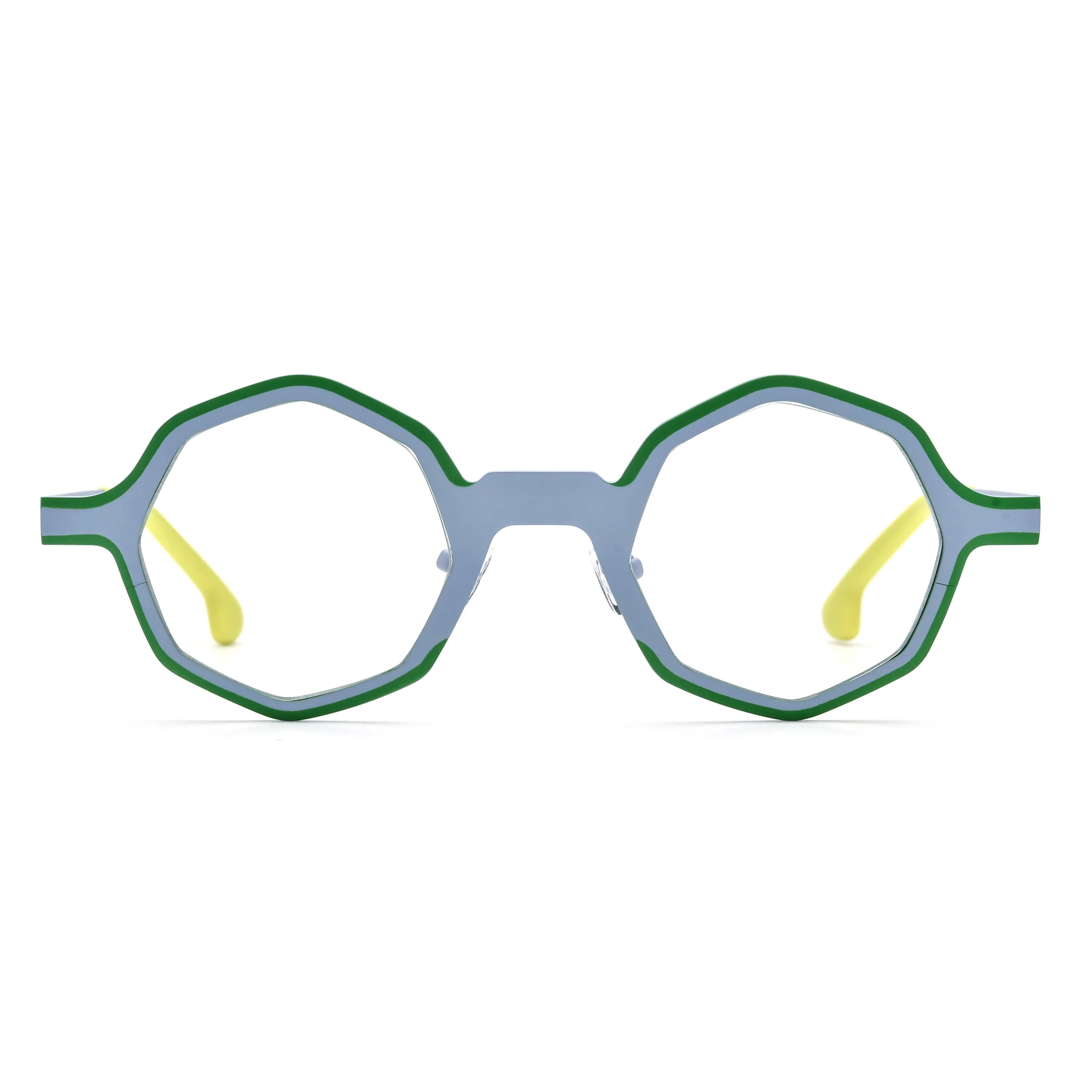 Geometric Glasses LE3045