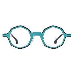 Geometric Glasses LE3045