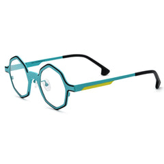 Geometric Glasses LE3045