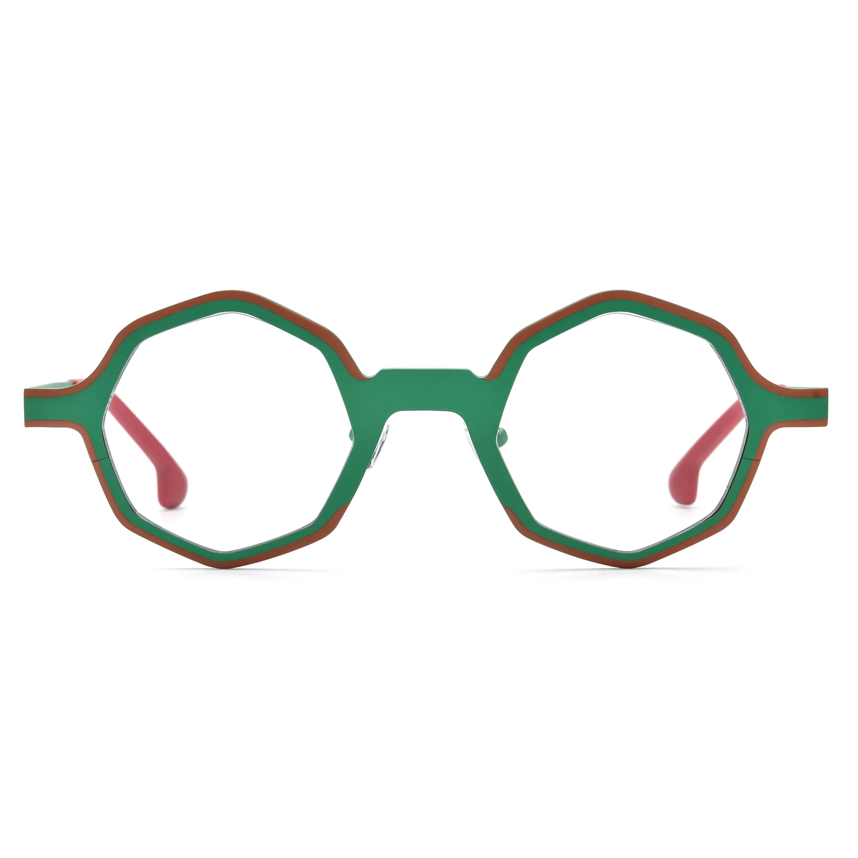 Geometric Glasses LE3045