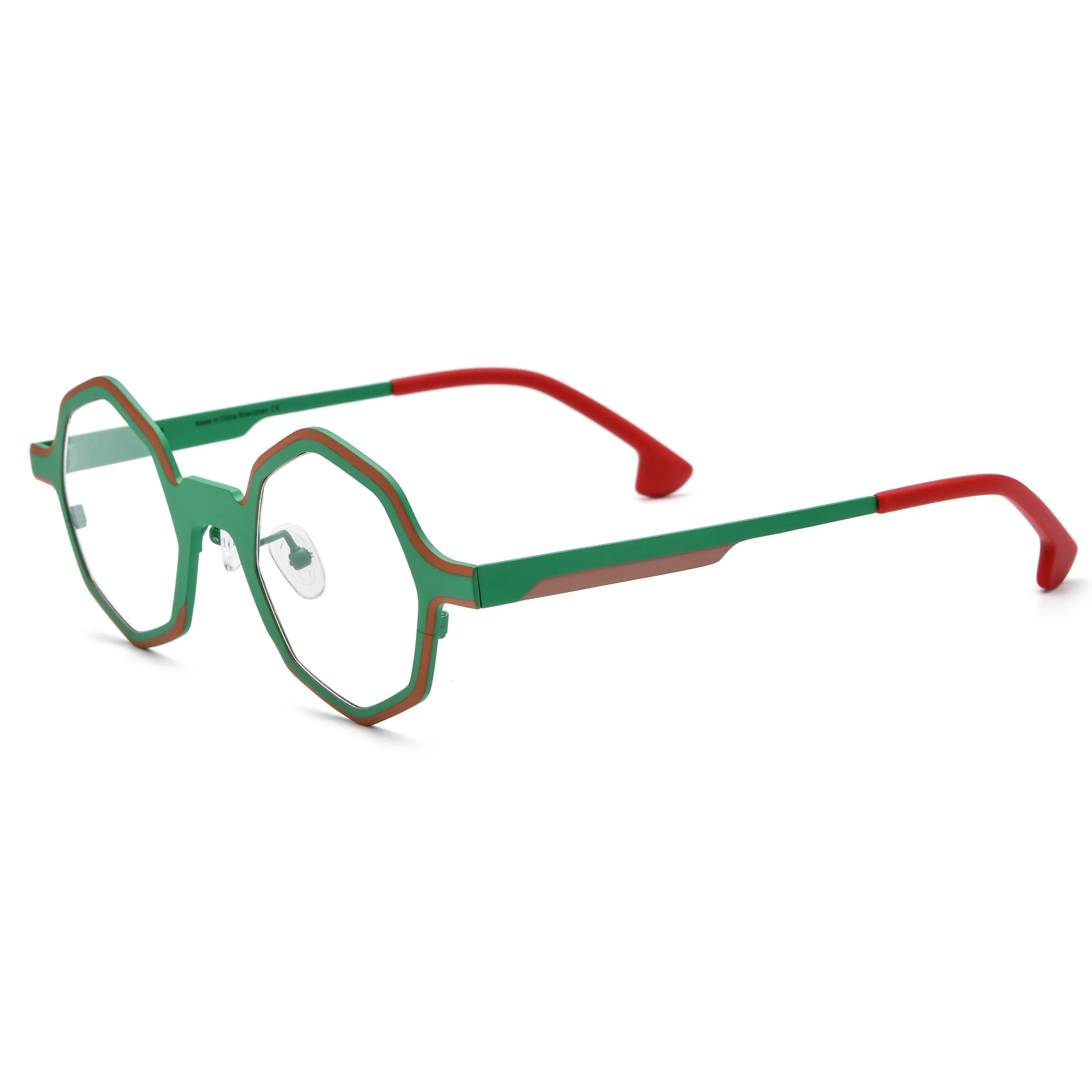 Geometric Glasses LE3045