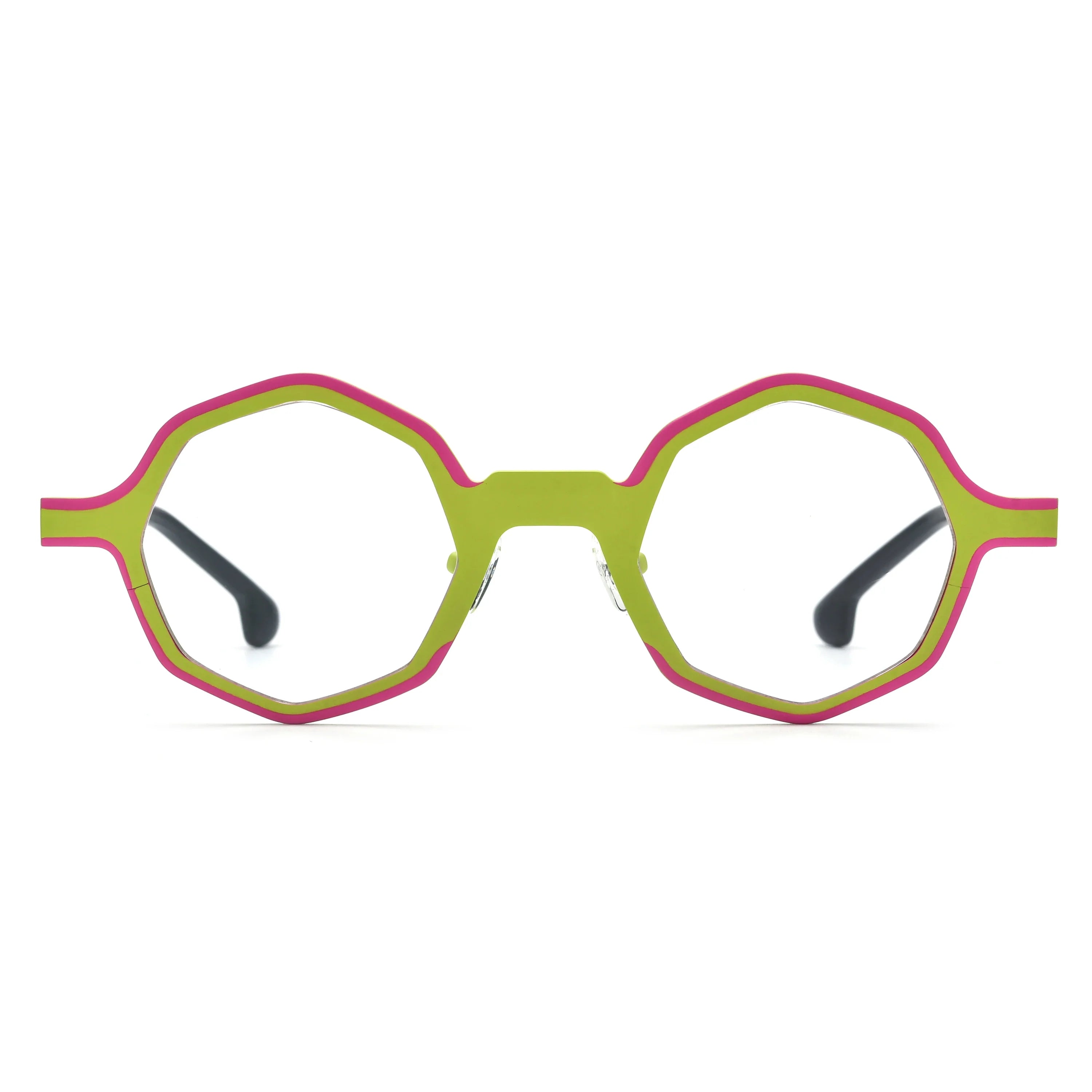 Geometric Glasses LE3045