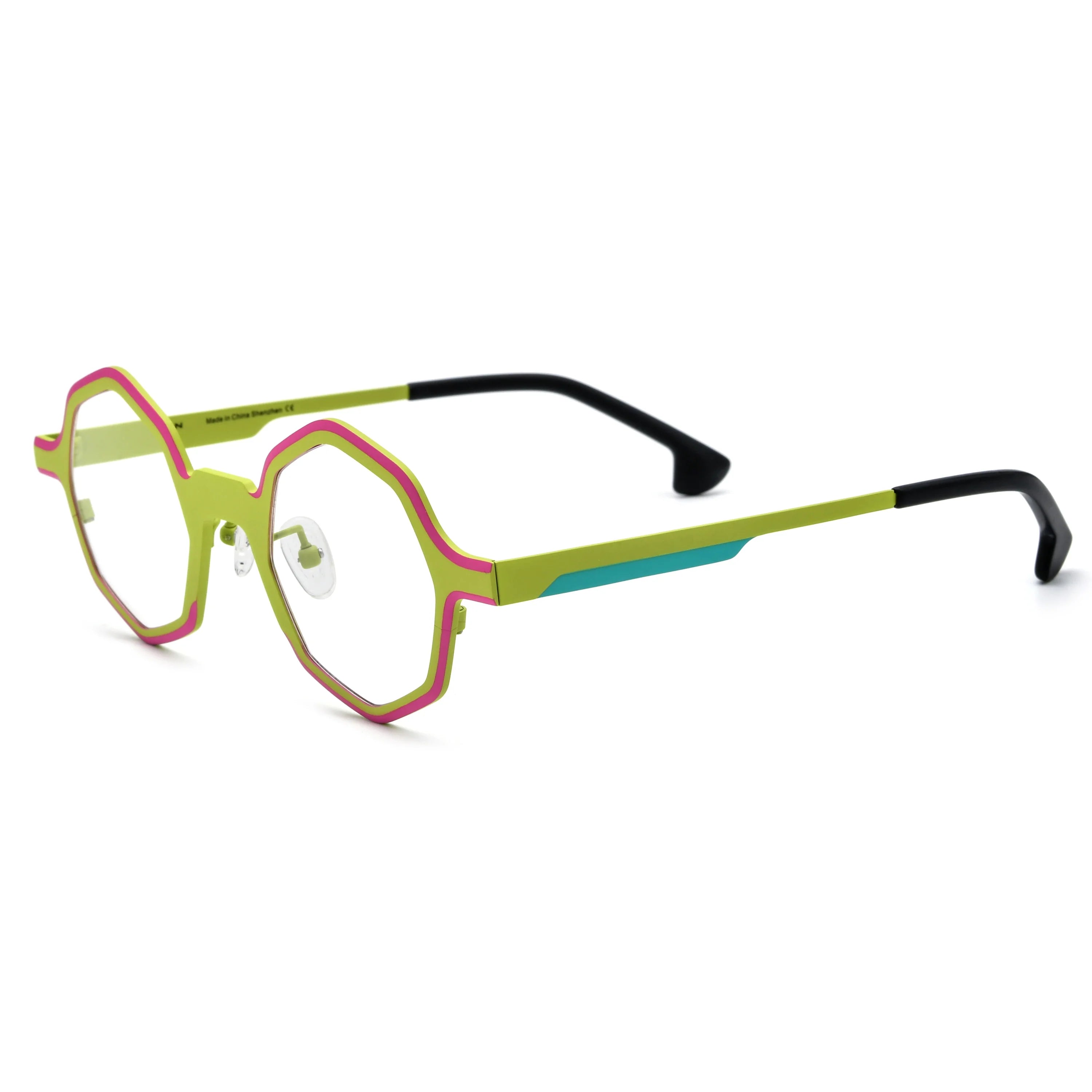 Geometric Glasses LE3045