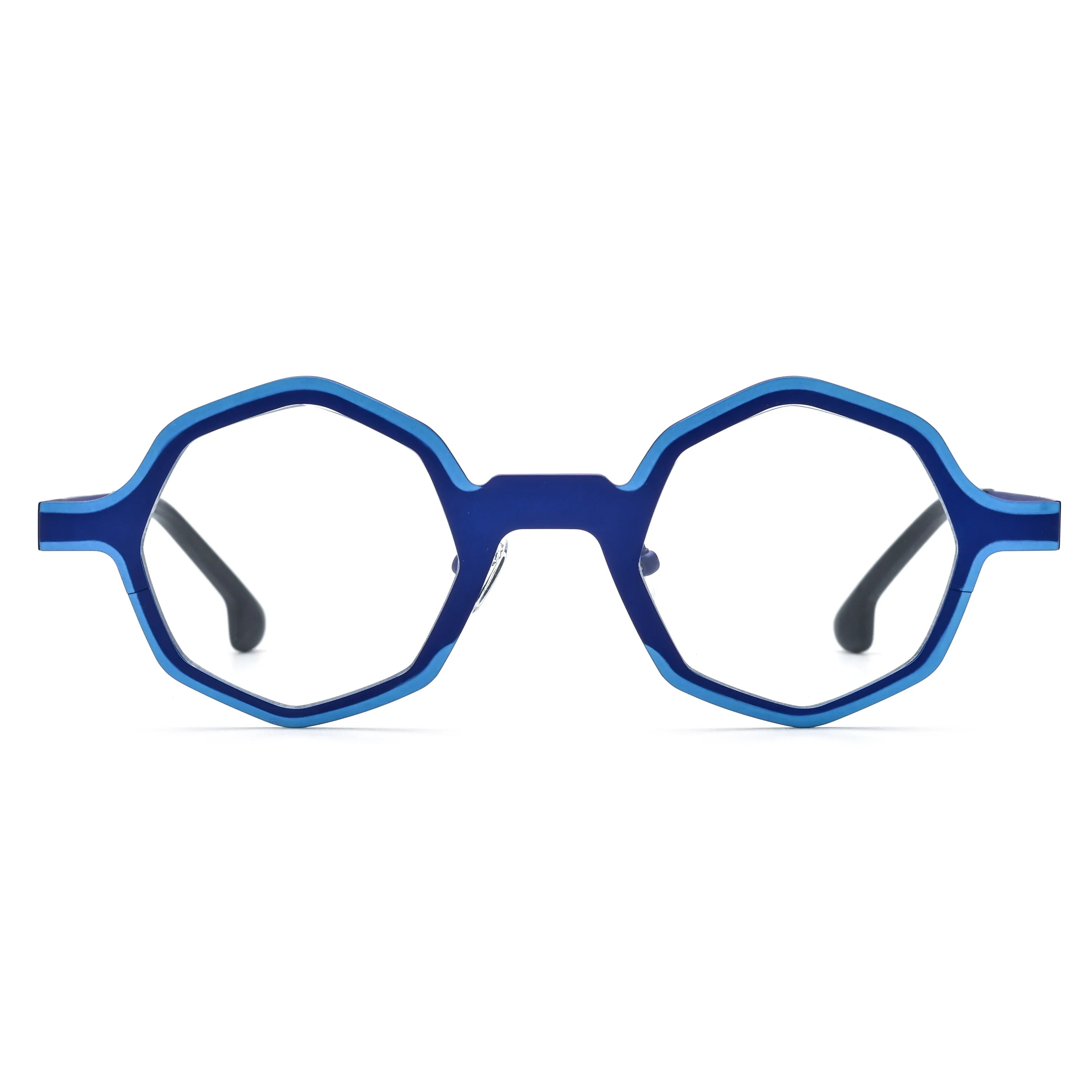 Geometric Glasses LE3045