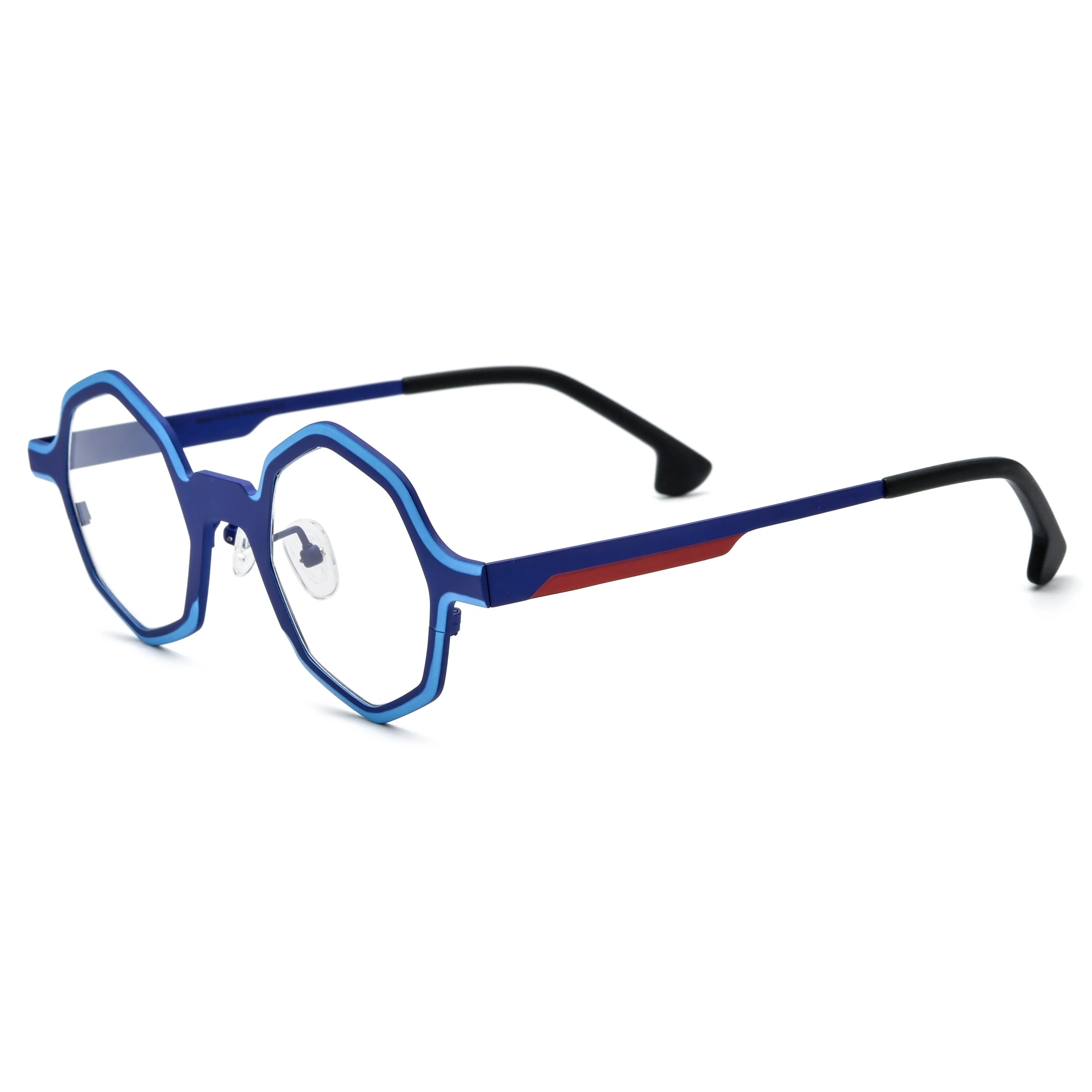Geometric Glasses LE3045