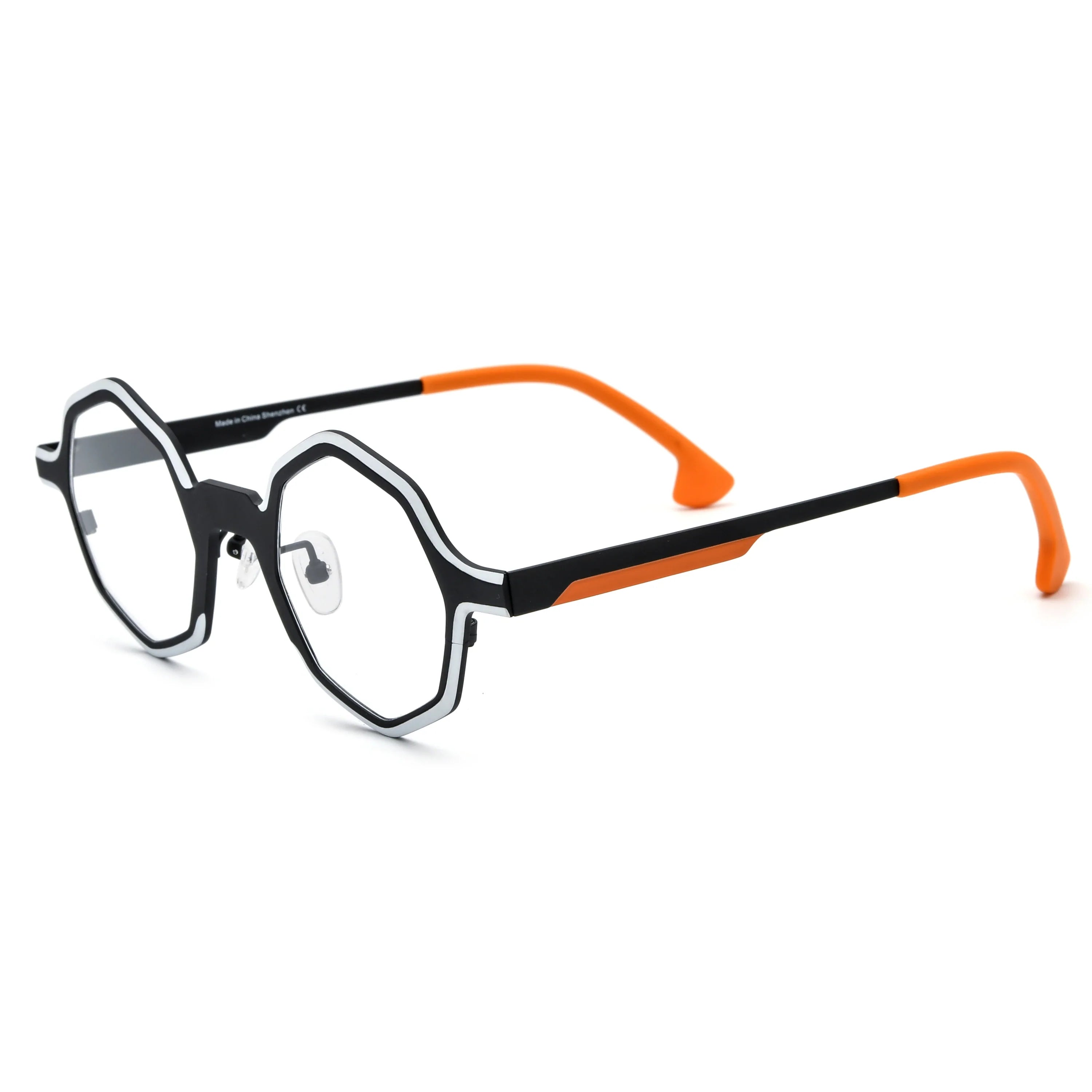 Geometric Glasses LE3045