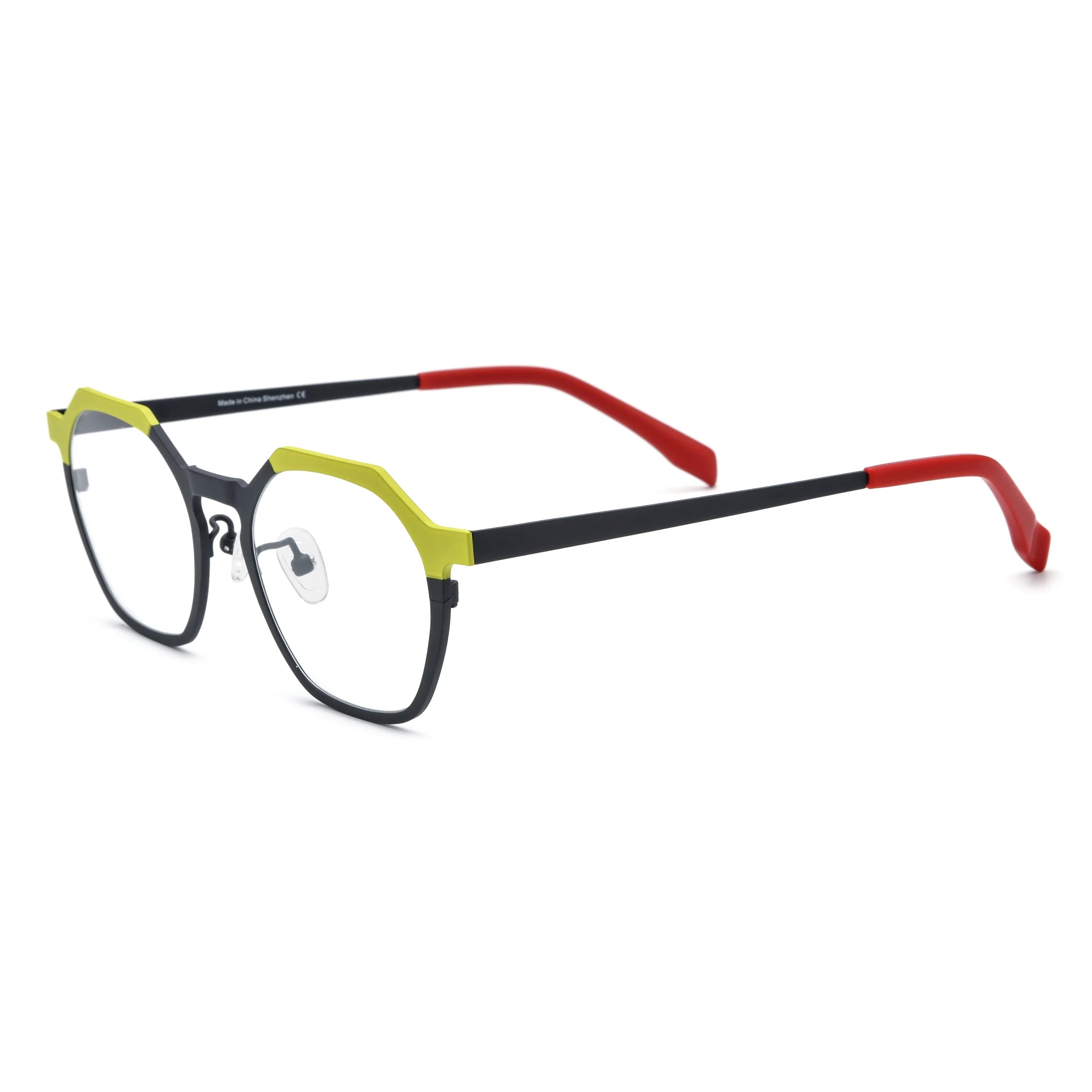 Geometric Glasses LE3047